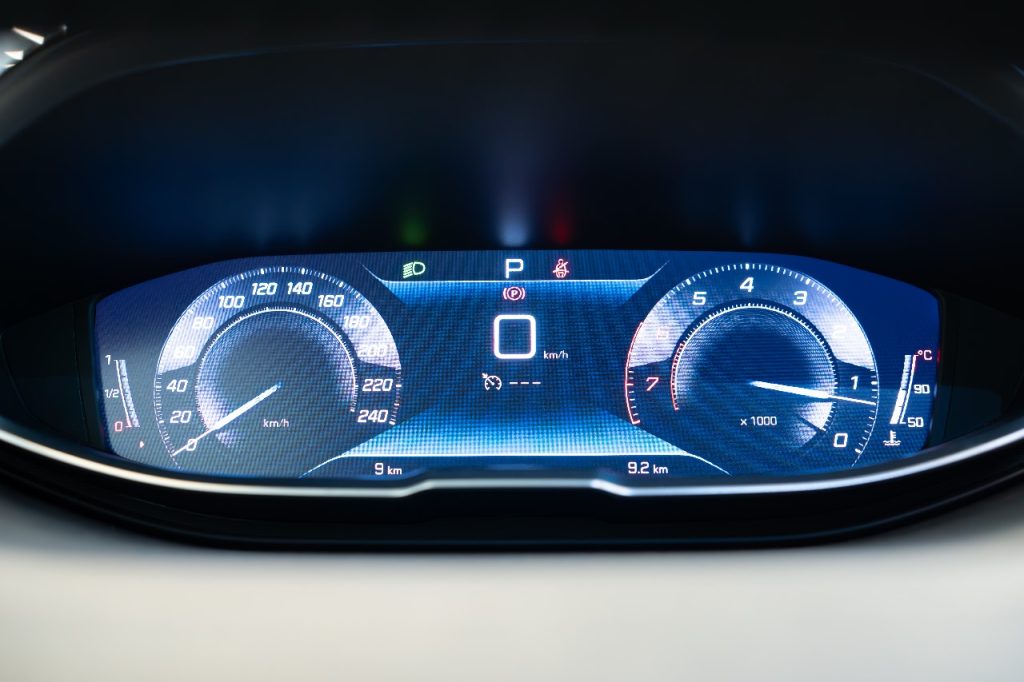 Peugeot 3008 2025 1.6L