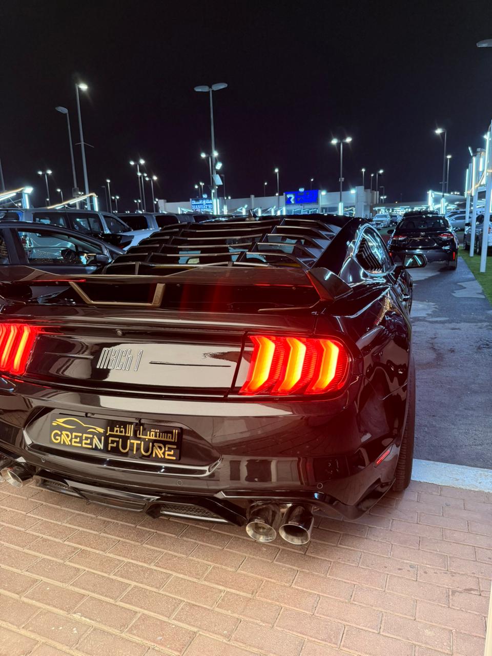 فورد موستانج 2022