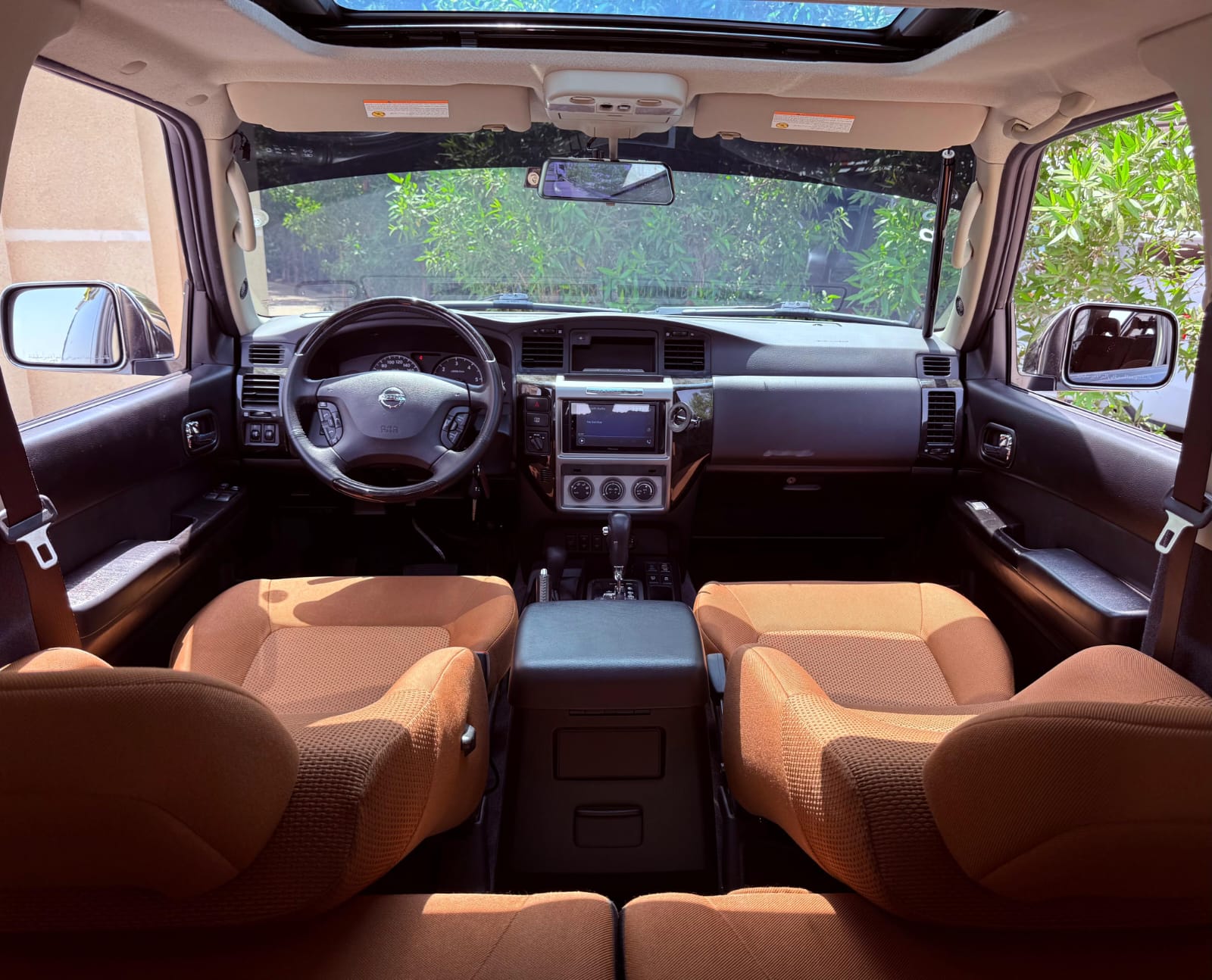 Nissan Patrol Super Safari 2022