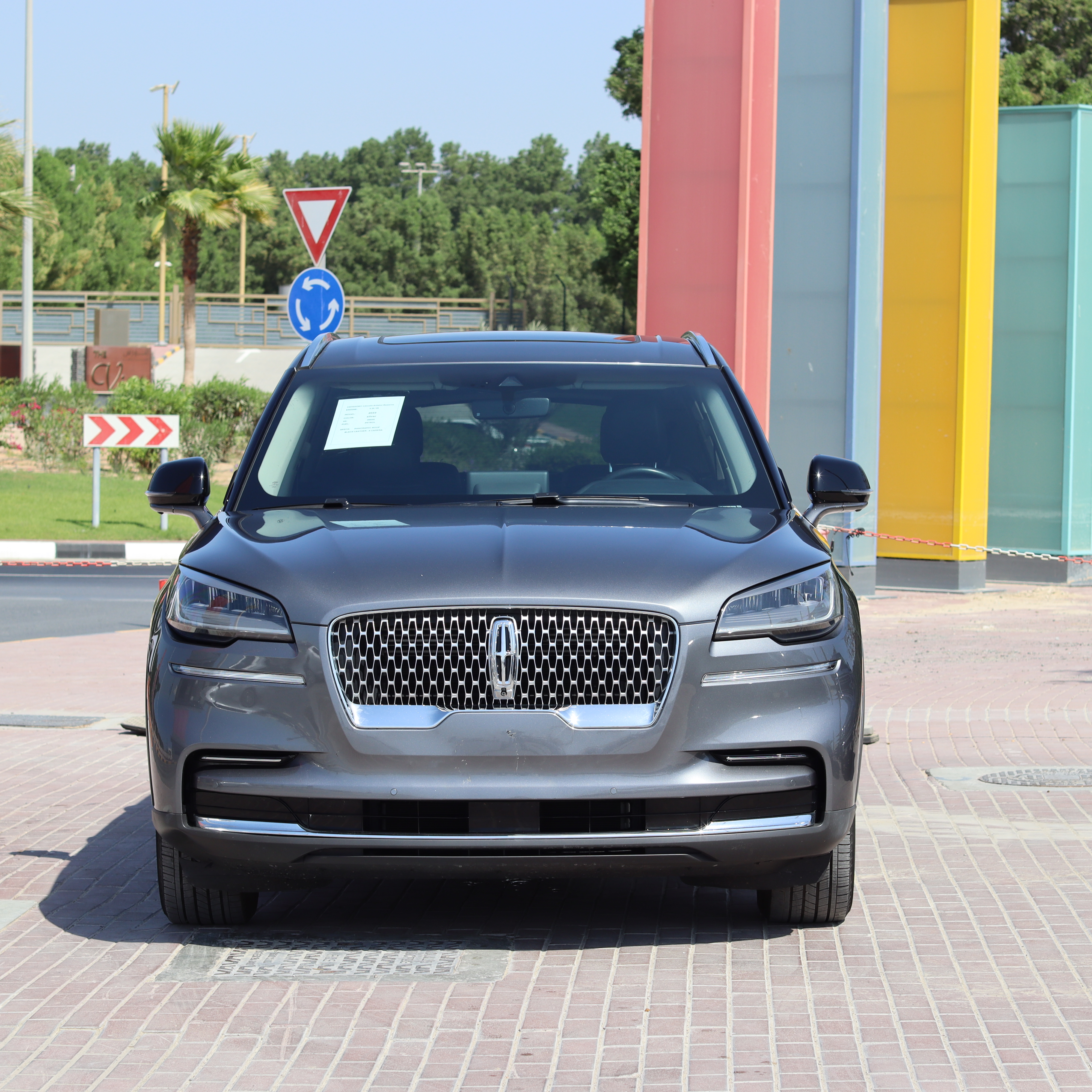 Lincoln Aviator 2022 3L