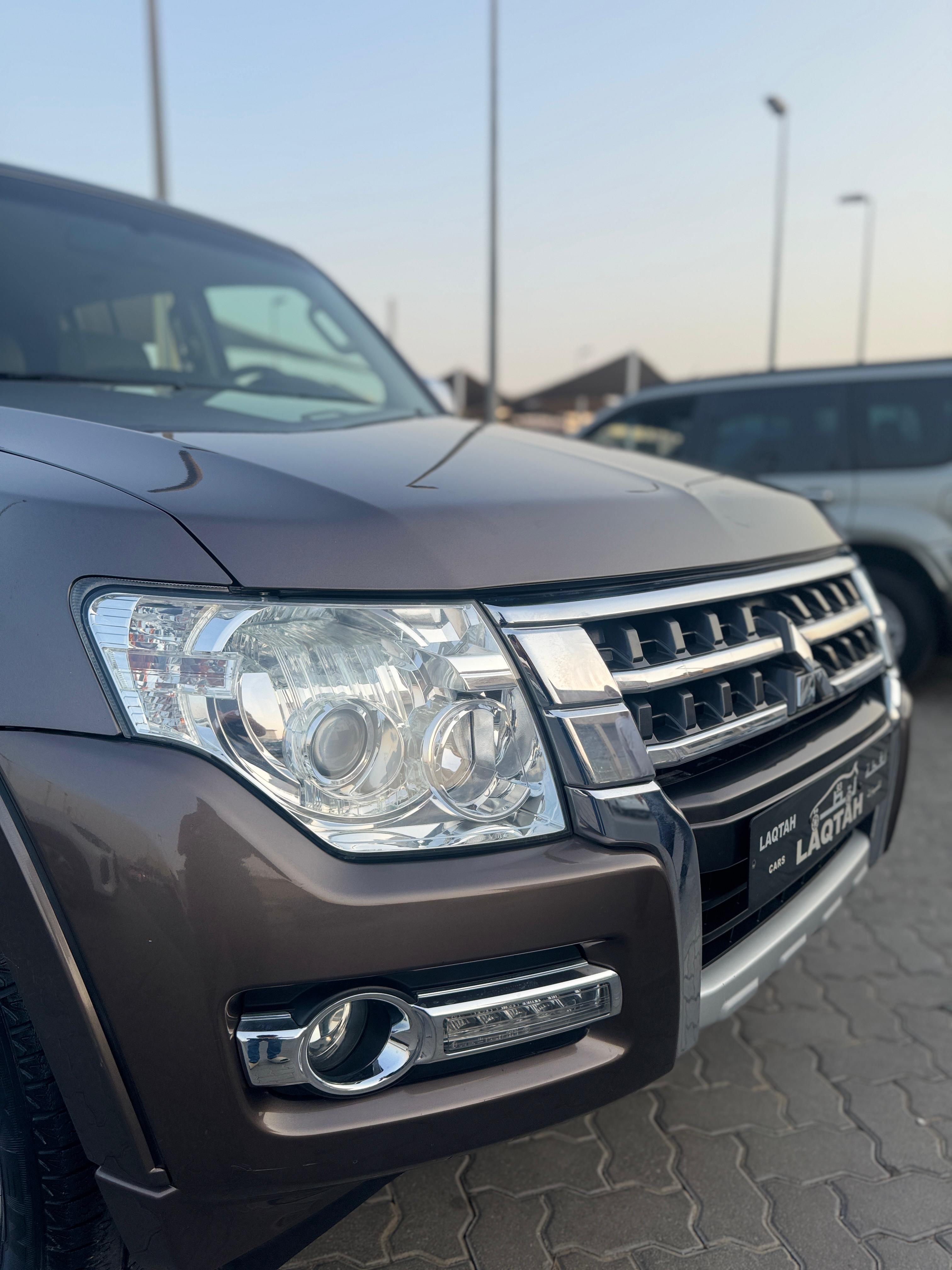 Mitsubishi Pajero iO 2016 3500L