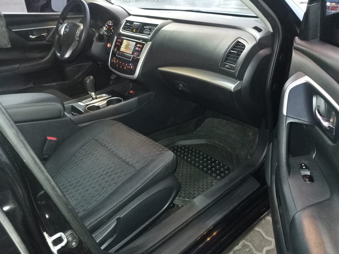 Nissan Altima 2017 2.5L