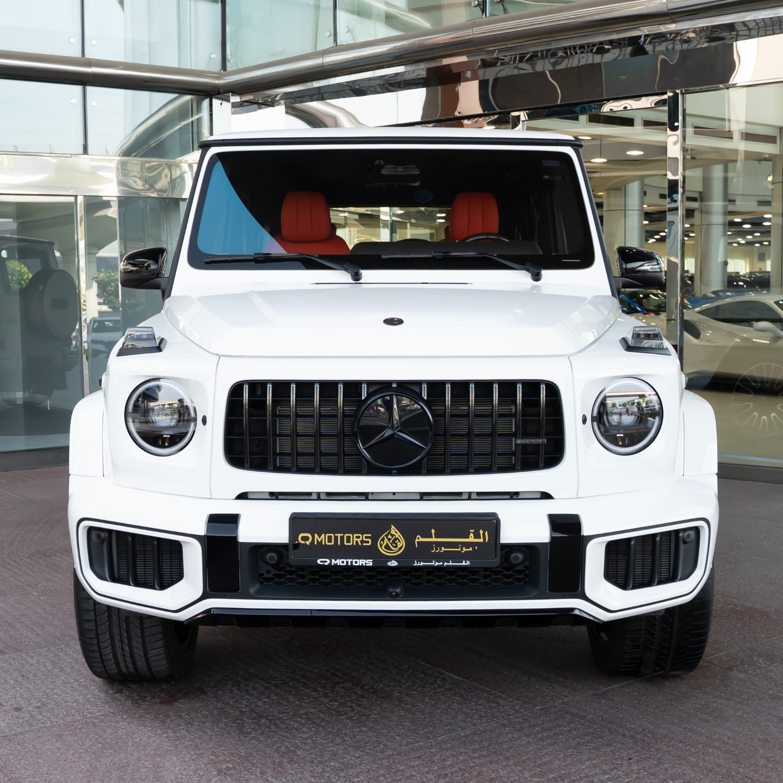 مرسيدس بنز G Class 2026