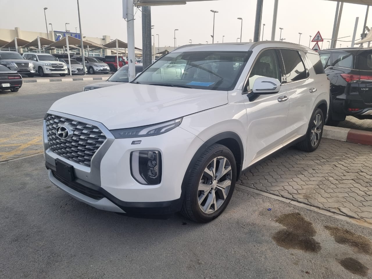 Hyundai Palisade 2020