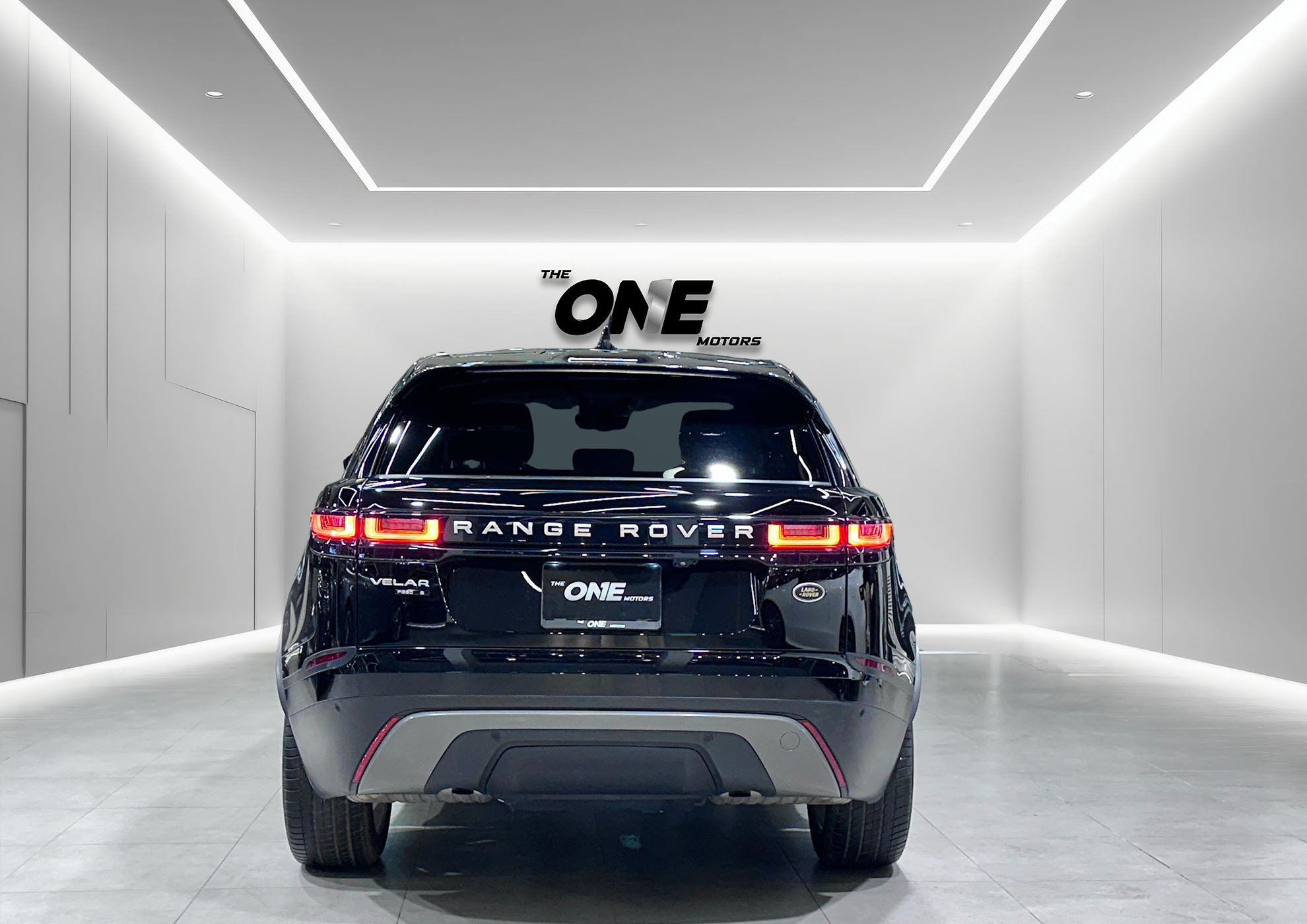 Land Rover Range Rover Velar 2018 30L