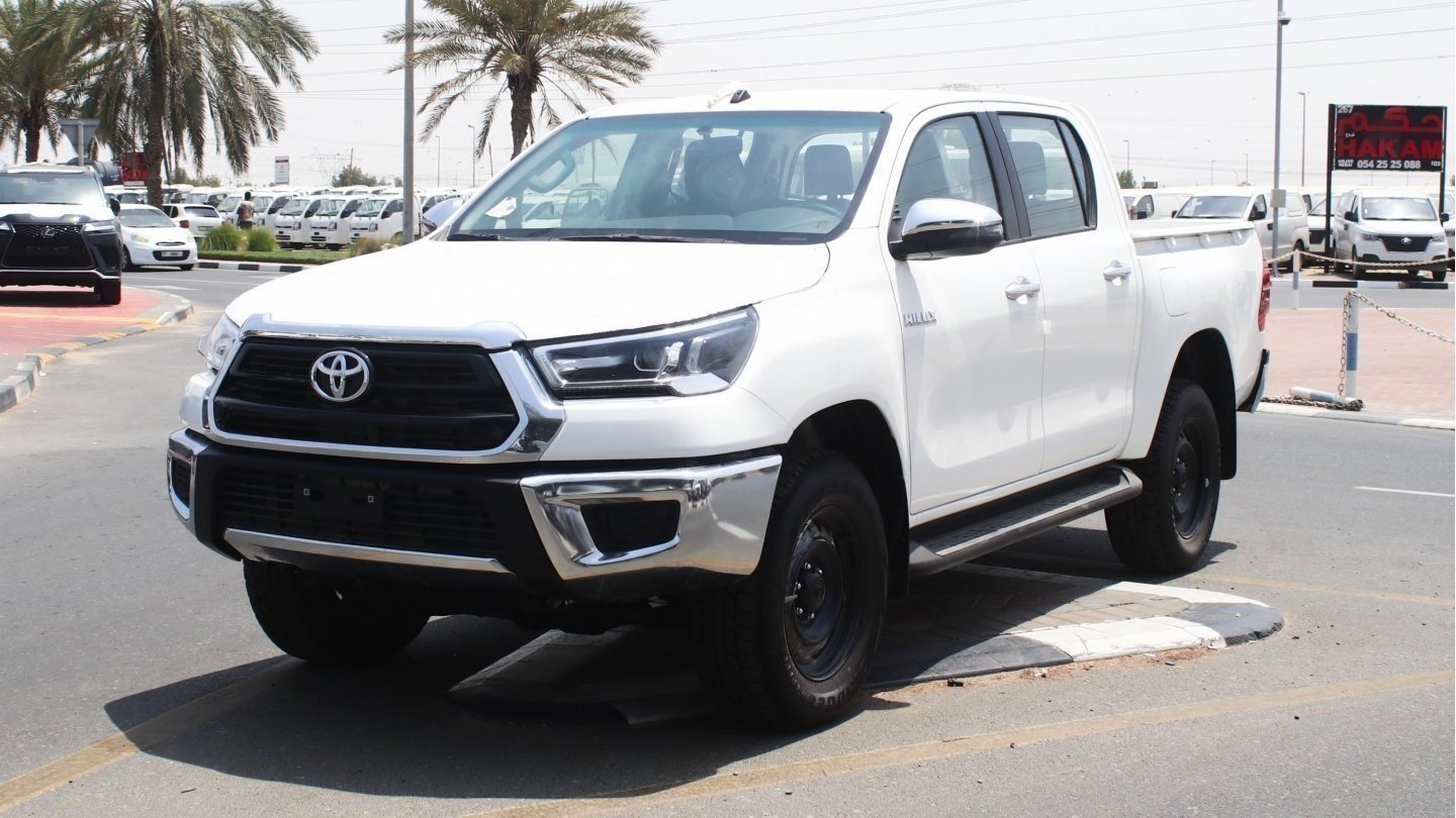 Toyota Hilux 2025