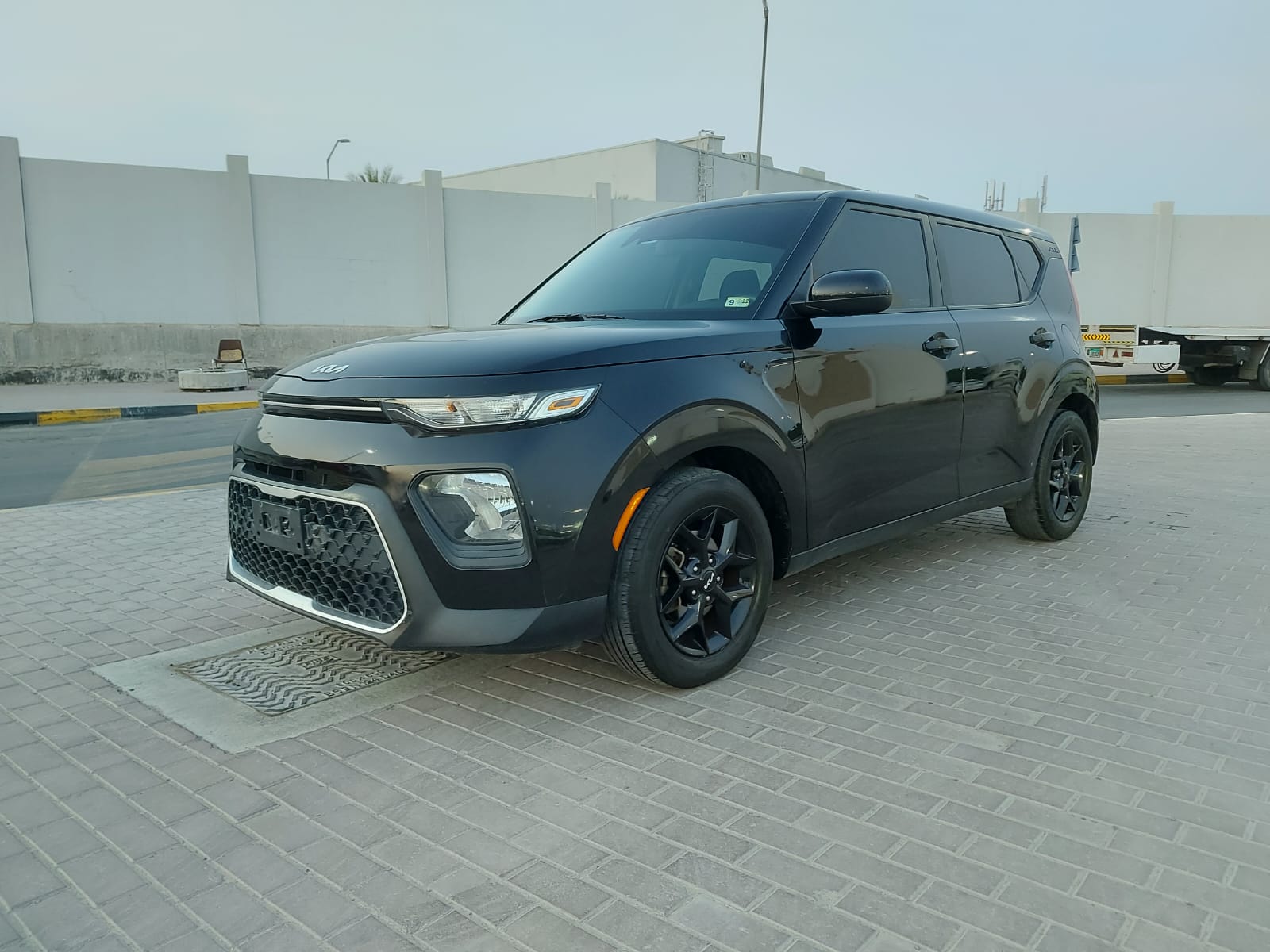 Kia Soul 2022 2000L
