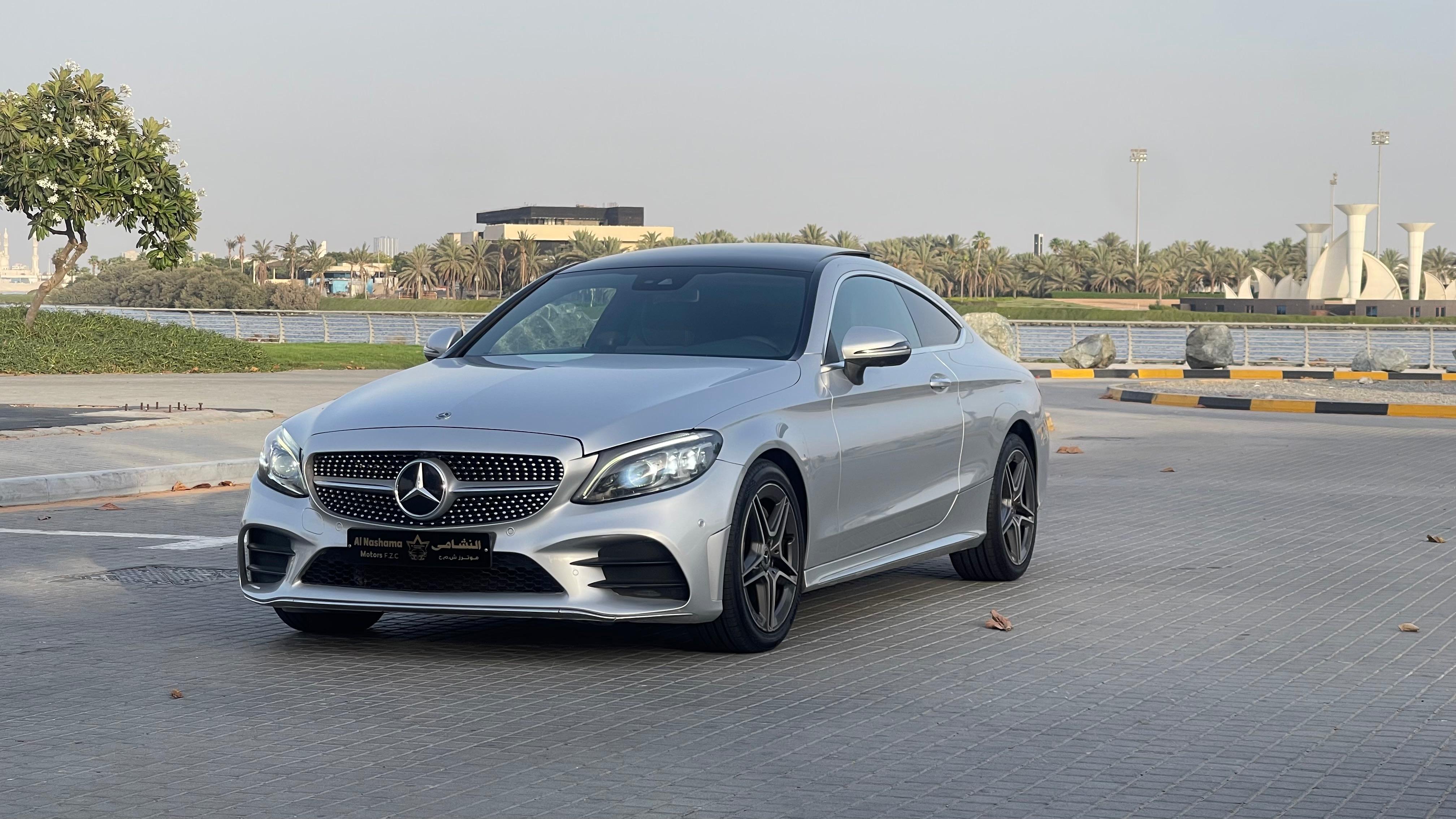 Mercedes Benz C Class 2020