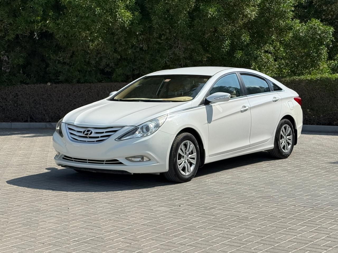 Hyundai Sonata 2012