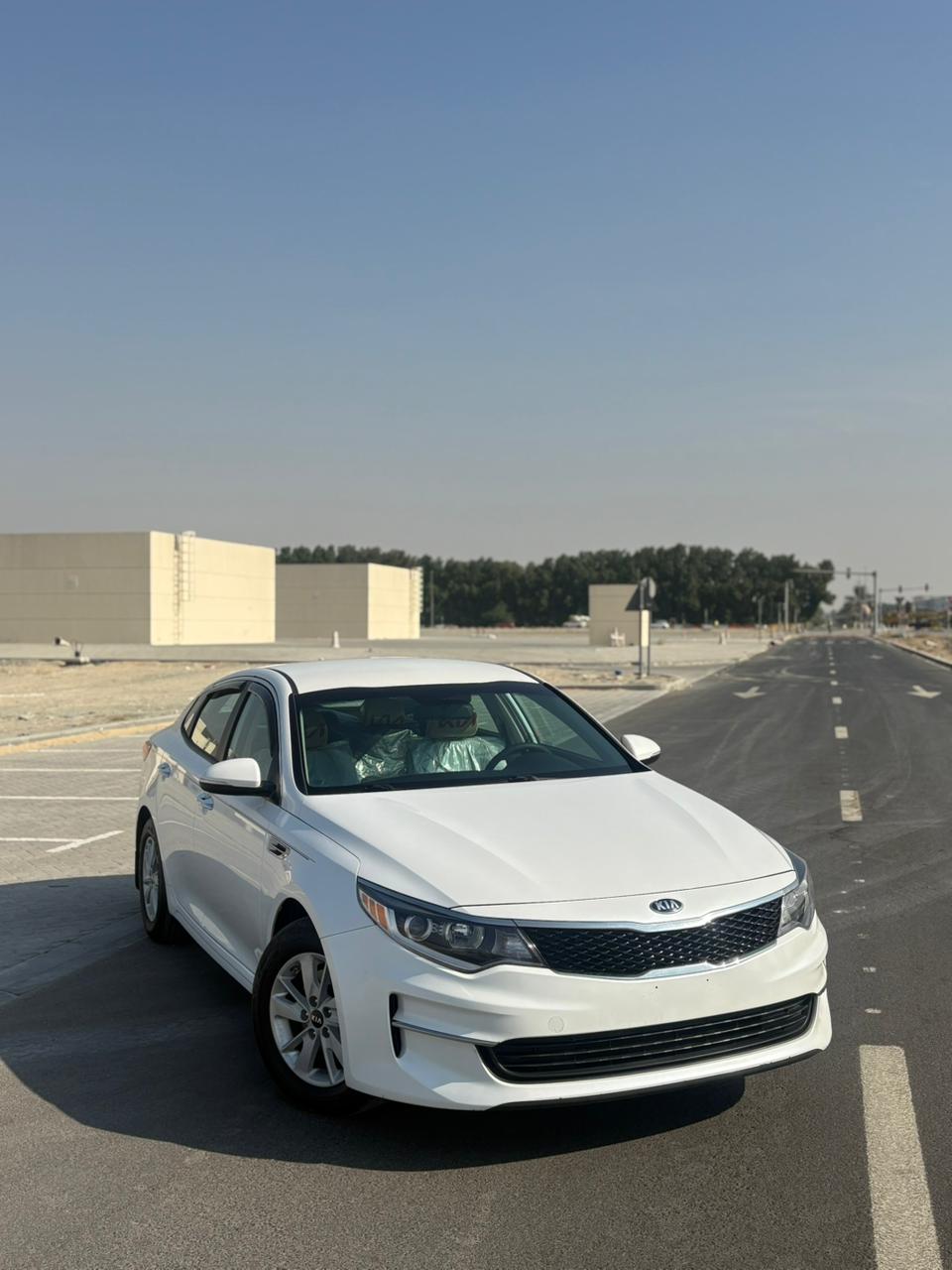 كيا أوبتيما 2016