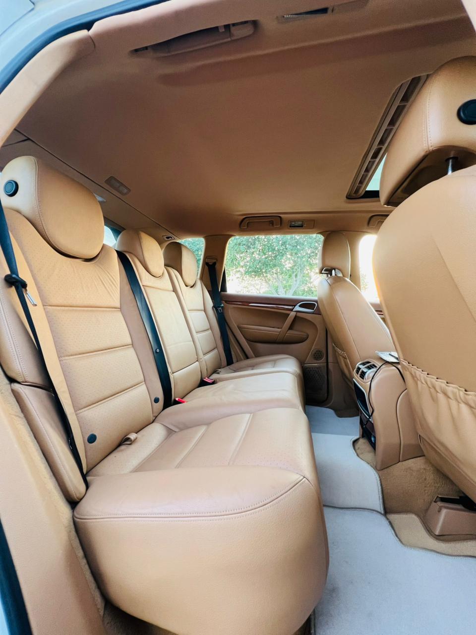 Porsche Cayenne Coupe 2009
