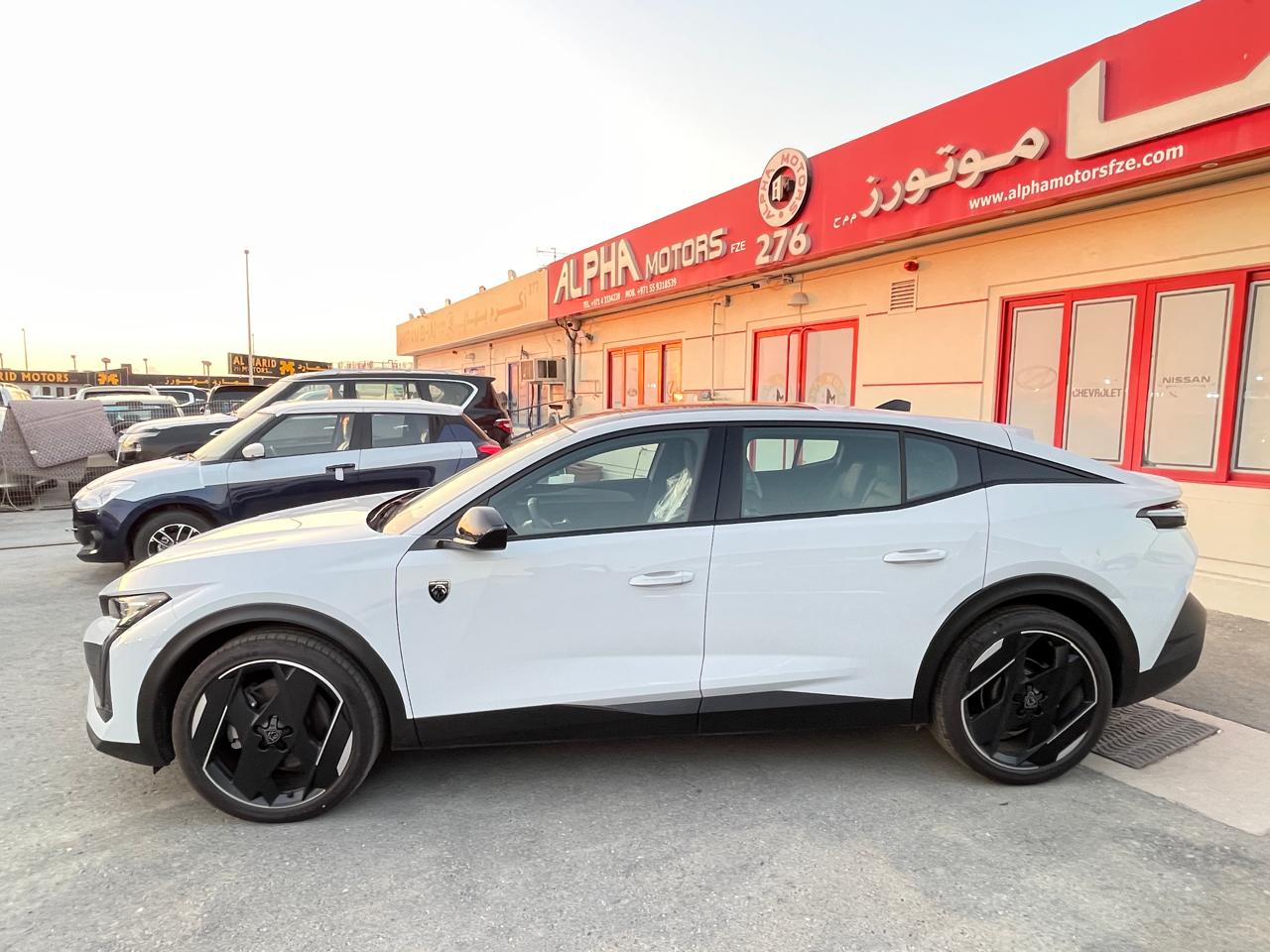 بيجو 408 2025 1.6L