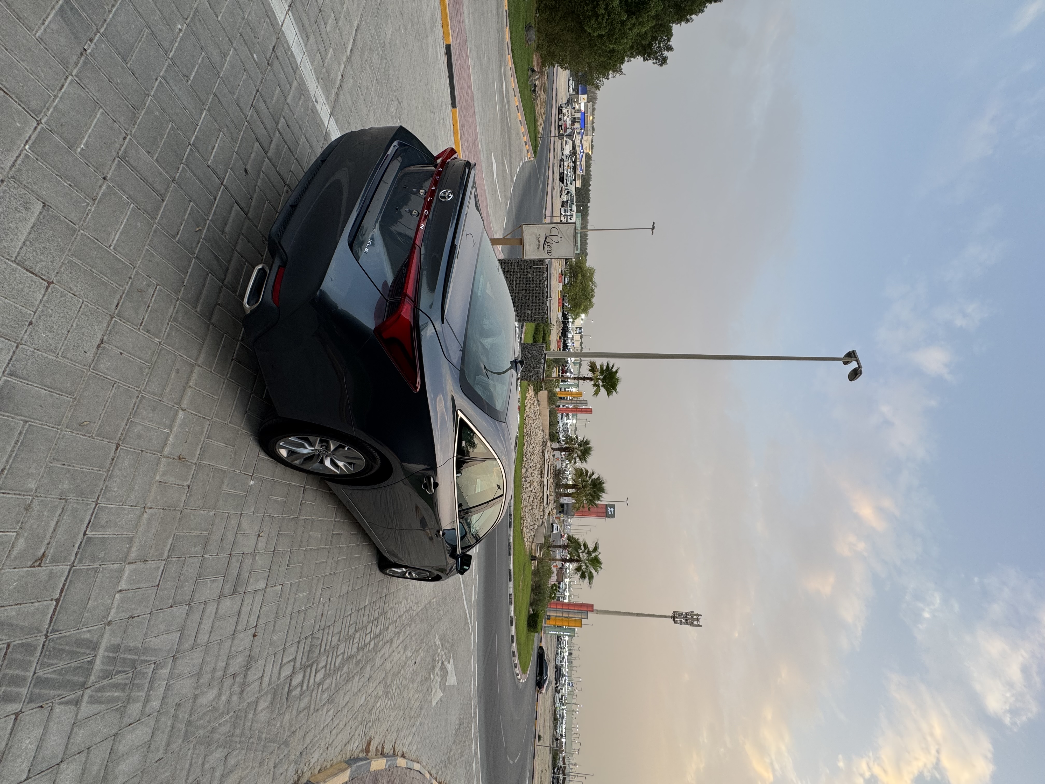 Toyota Avalon 2022 35L