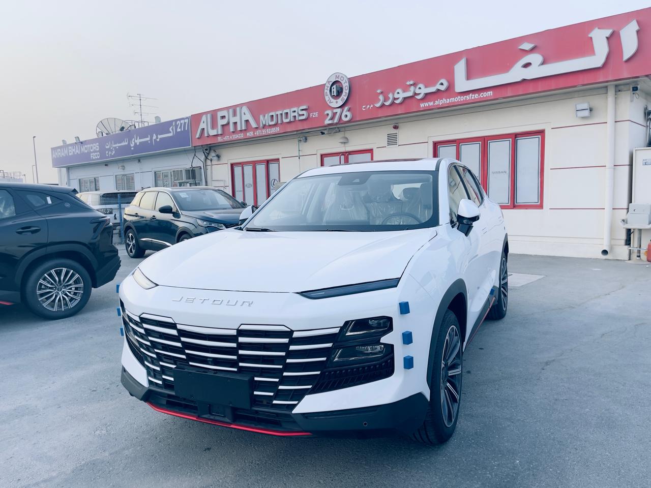 جيتور داشينج 2025 1.6L