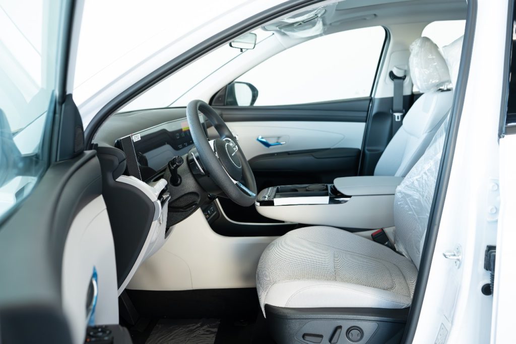 Hyundai Tucson 2025