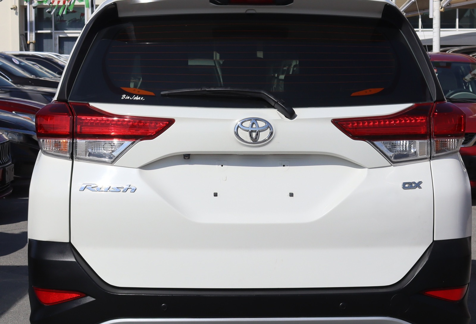 تويوتا راش 2019