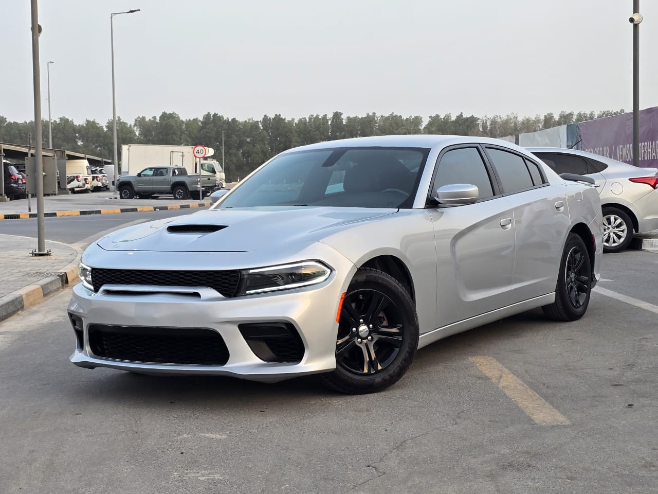 Dodge Charger 2020