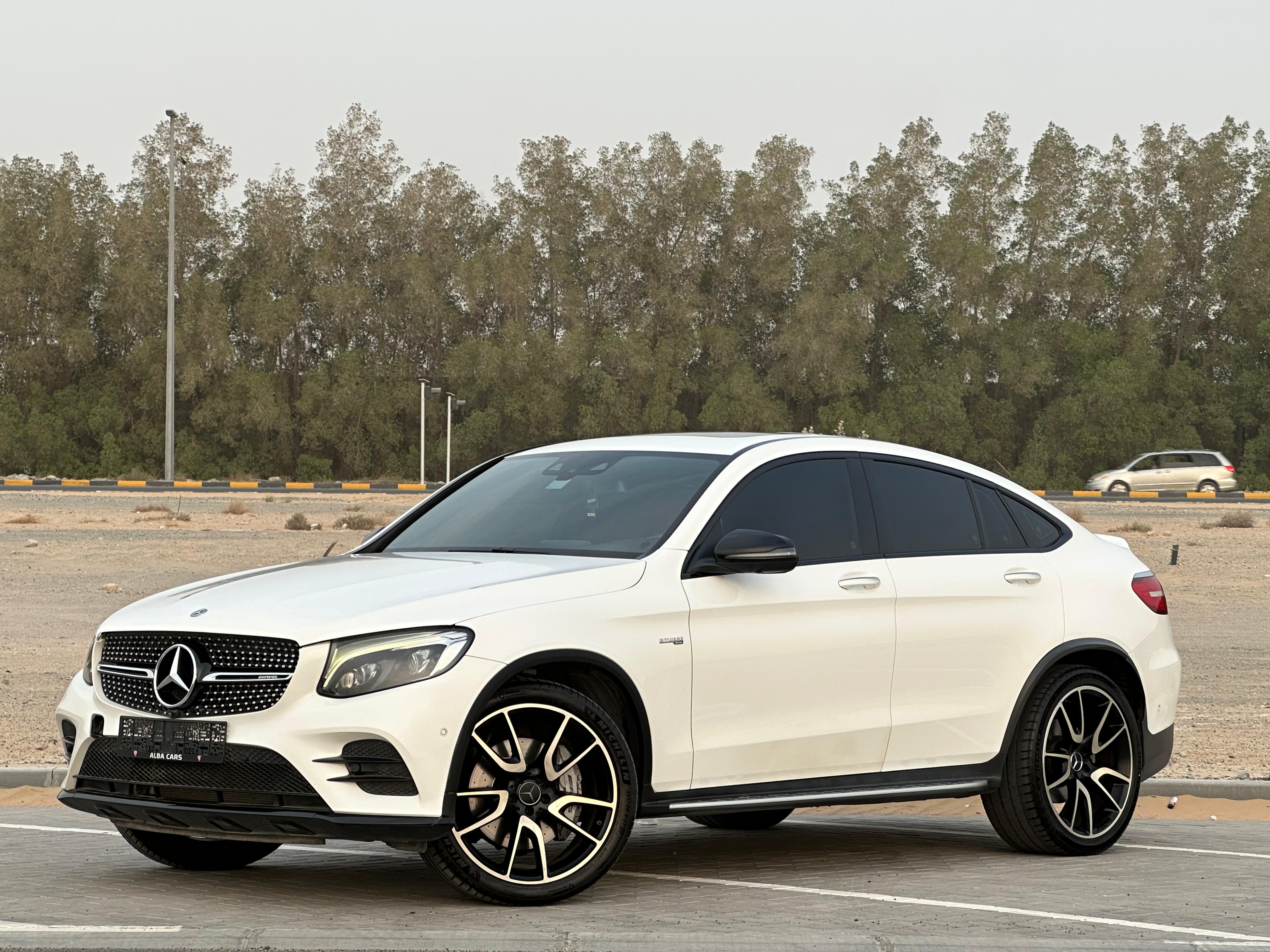 مرسيدس GLC Class كوبيه 2018