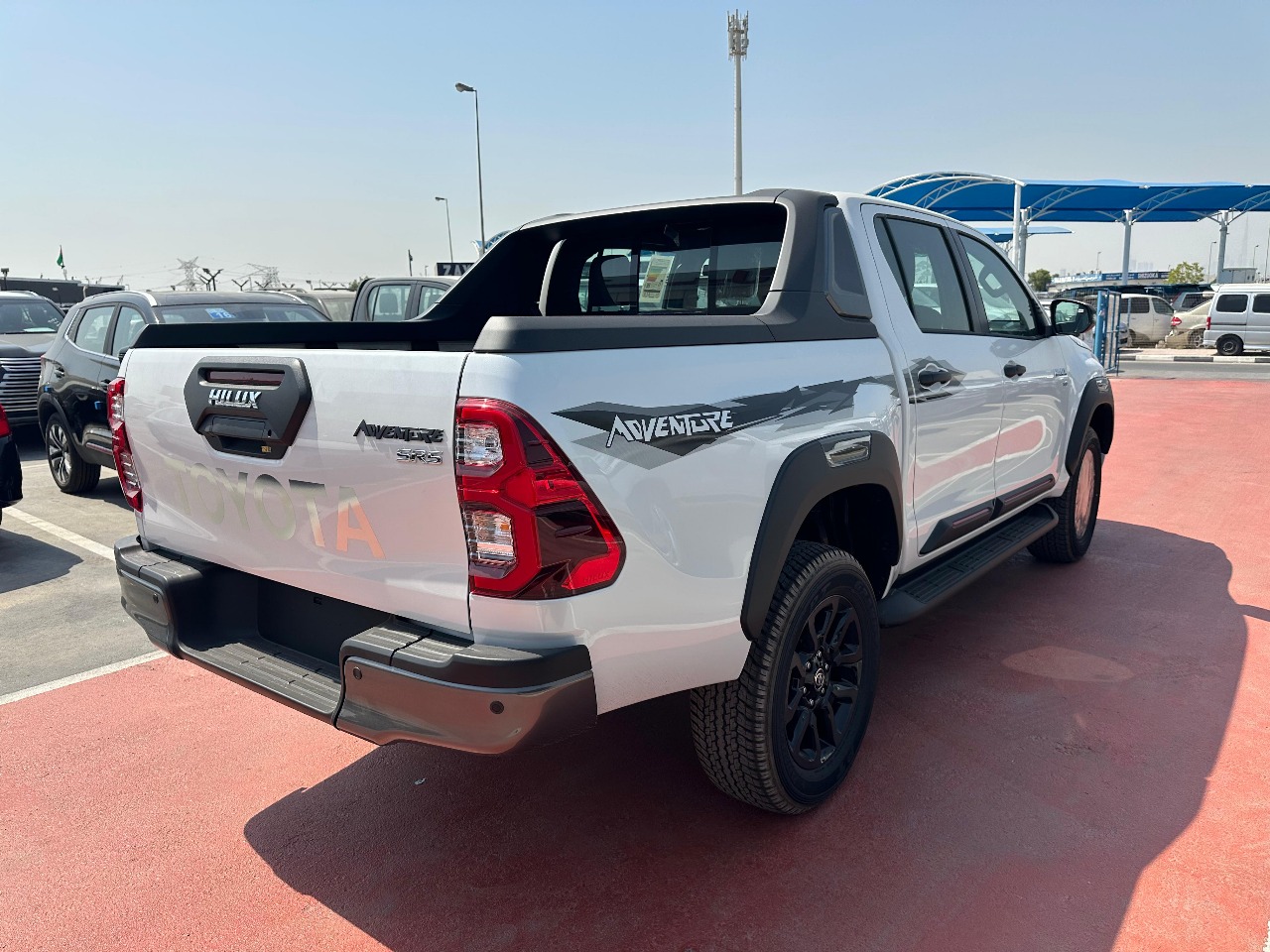 Toyota Hilux 2025