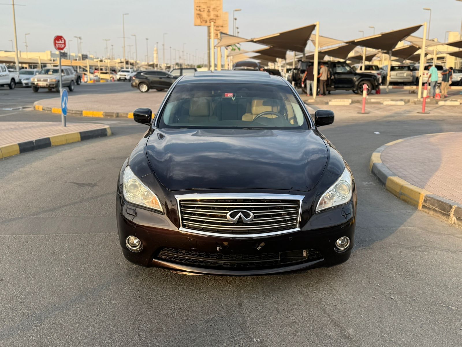 Infiniti M56 2012