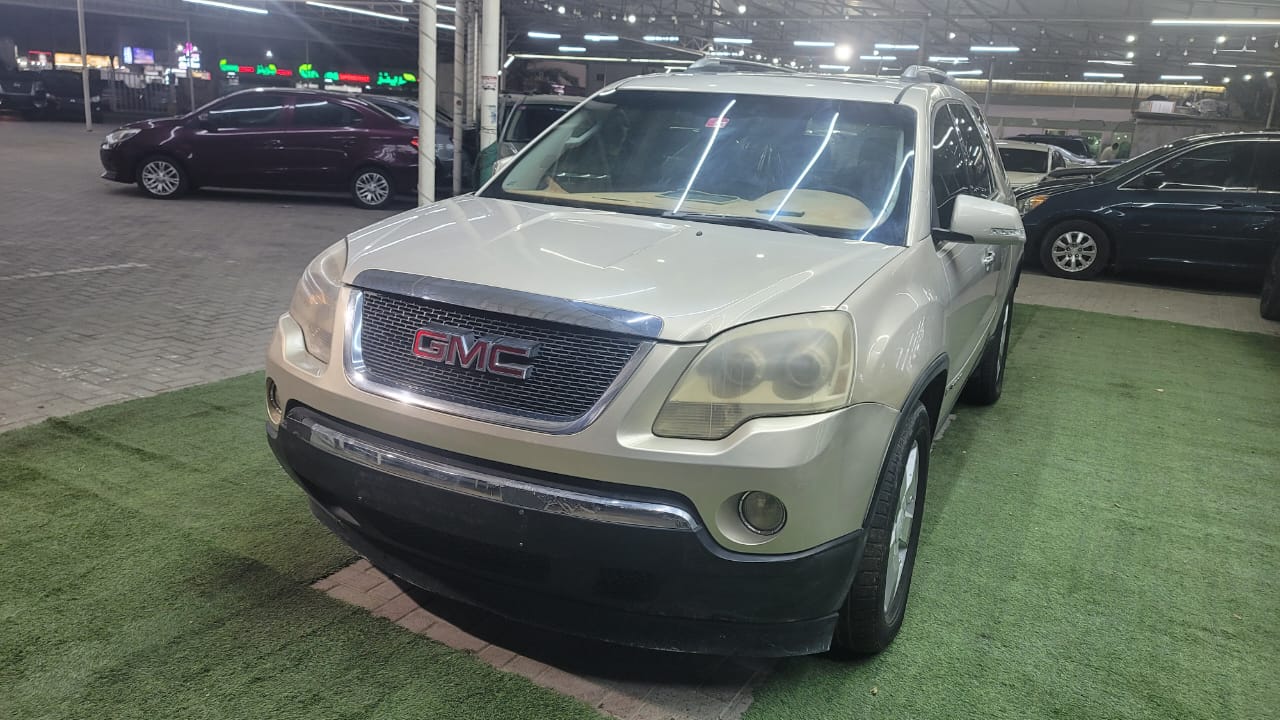 GMC Acadia 2008