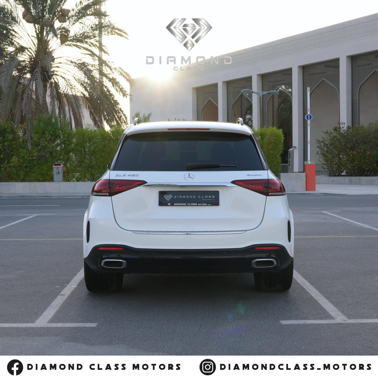 Mercedes Benz GLE Class 2020 3000L