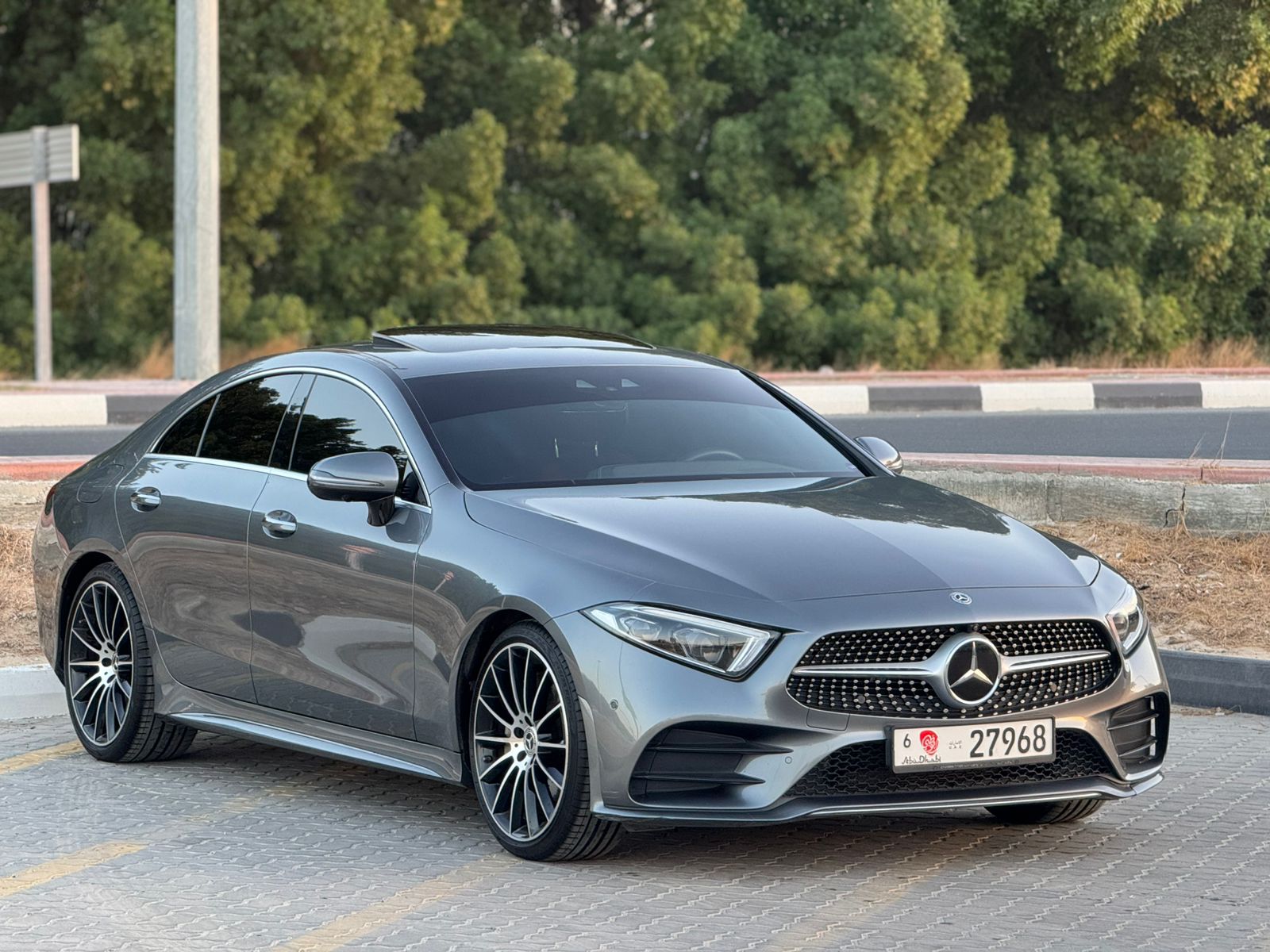 مرسيدس بنز CLS Class 2019
