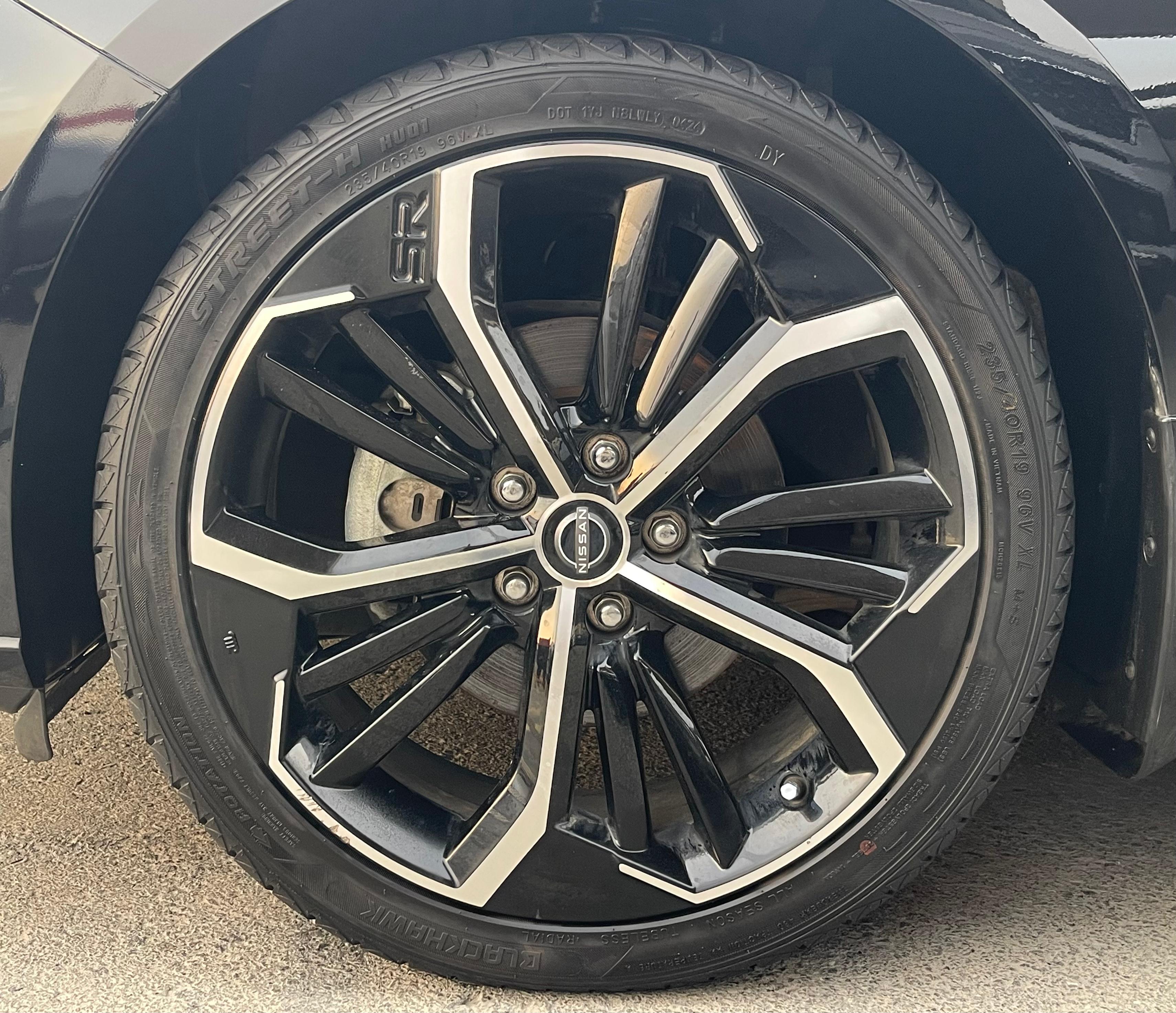 Nissan Altima 2023