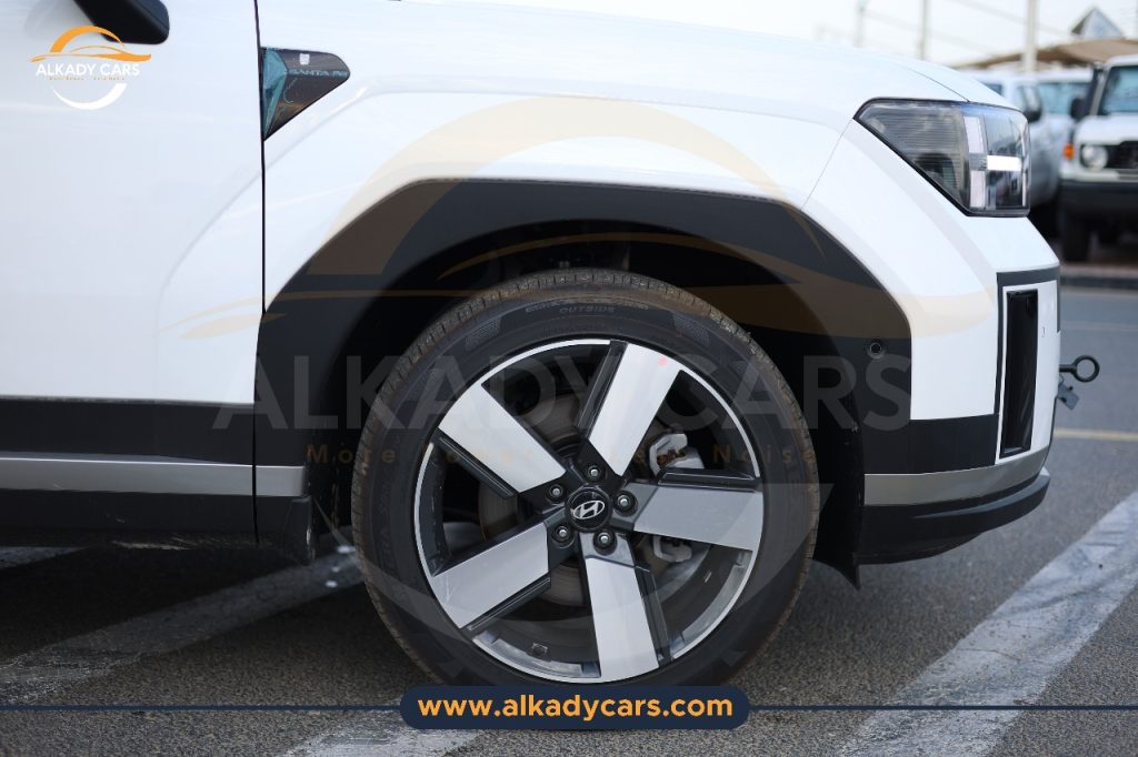 Hyundai Santa Fe 2024 2.5L
