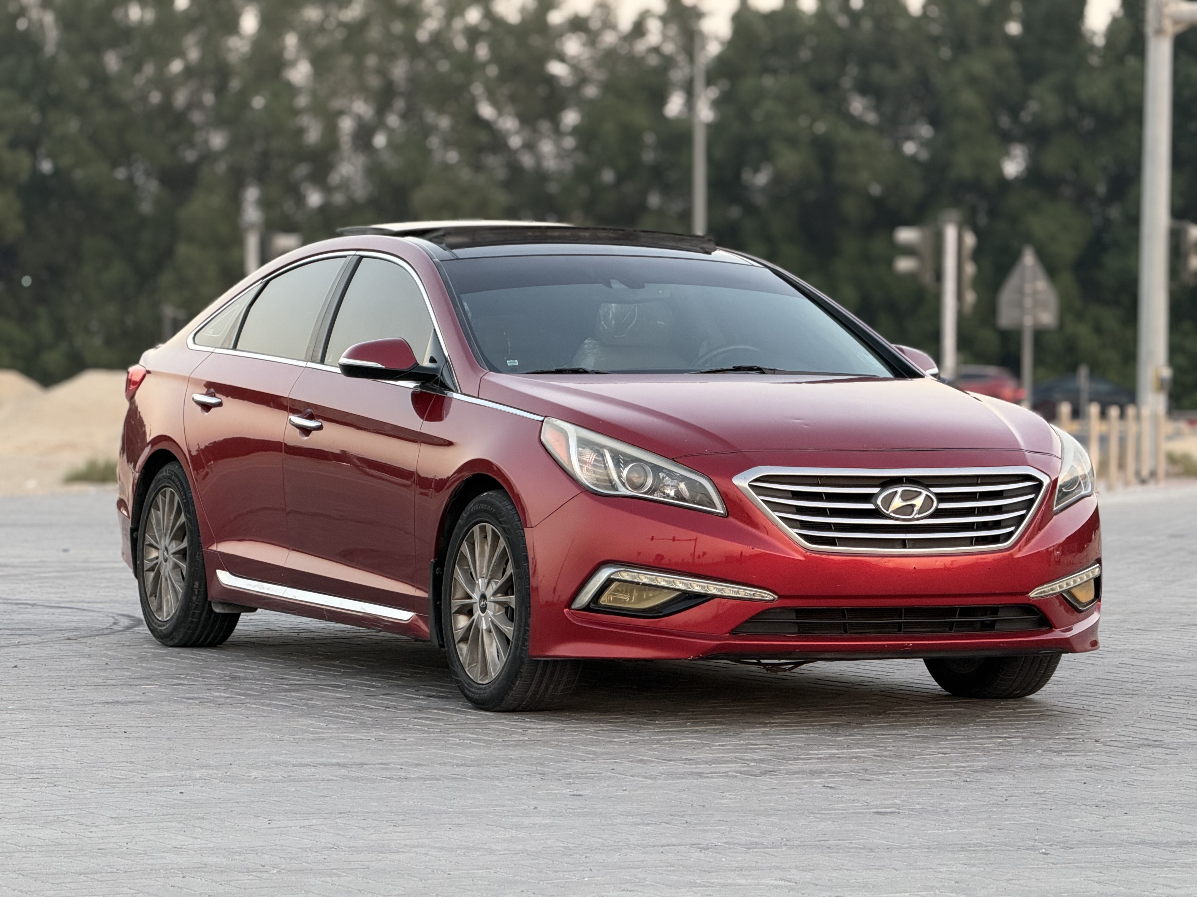 Hyundai Sonata 2015