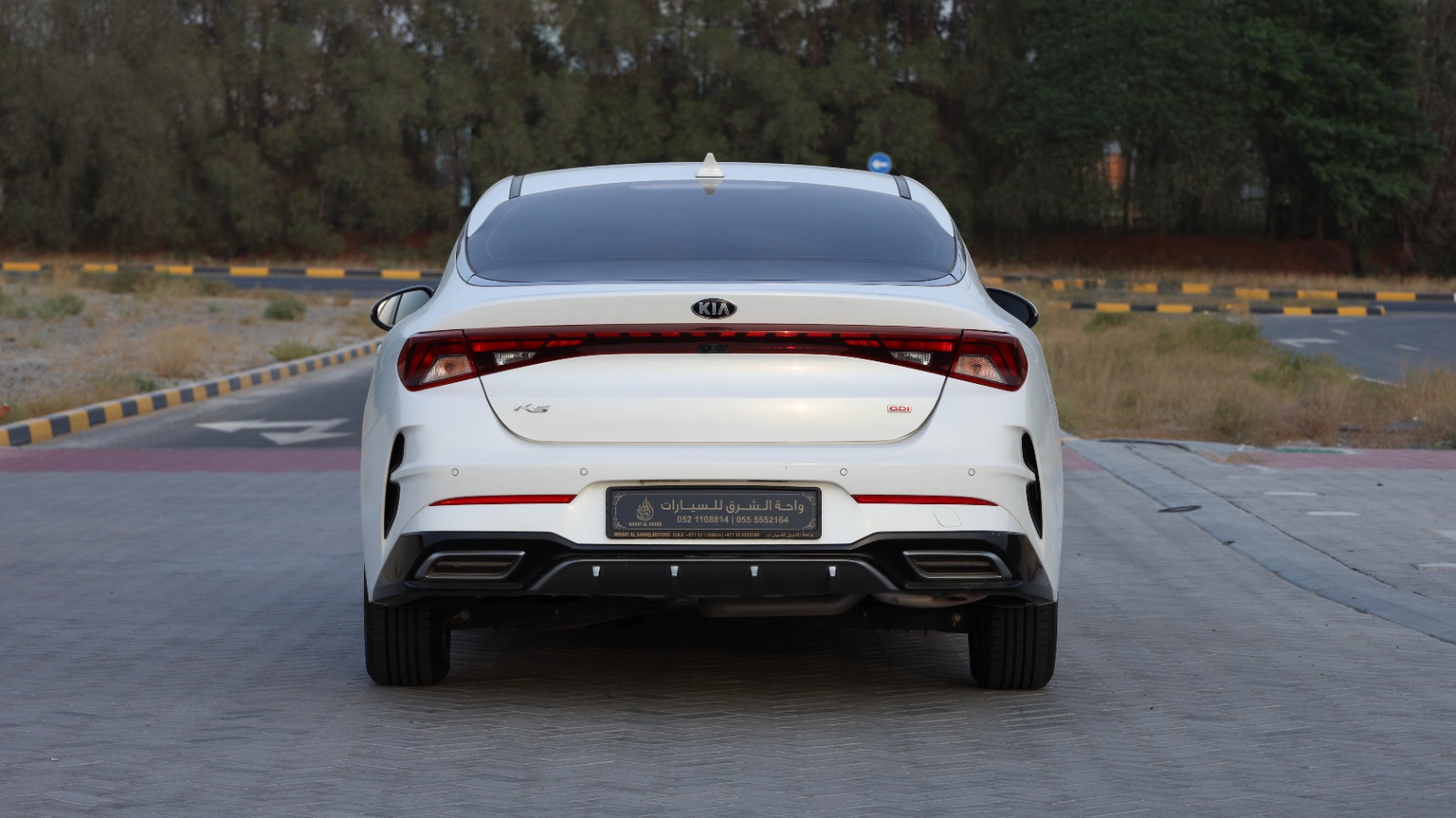 كيا K5 2021 2L