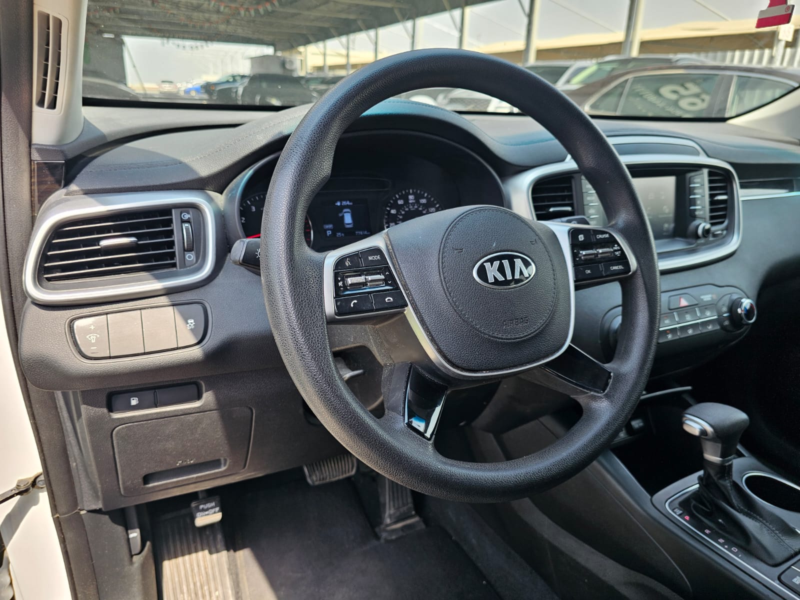 Kia Sorento 2020 3.3L