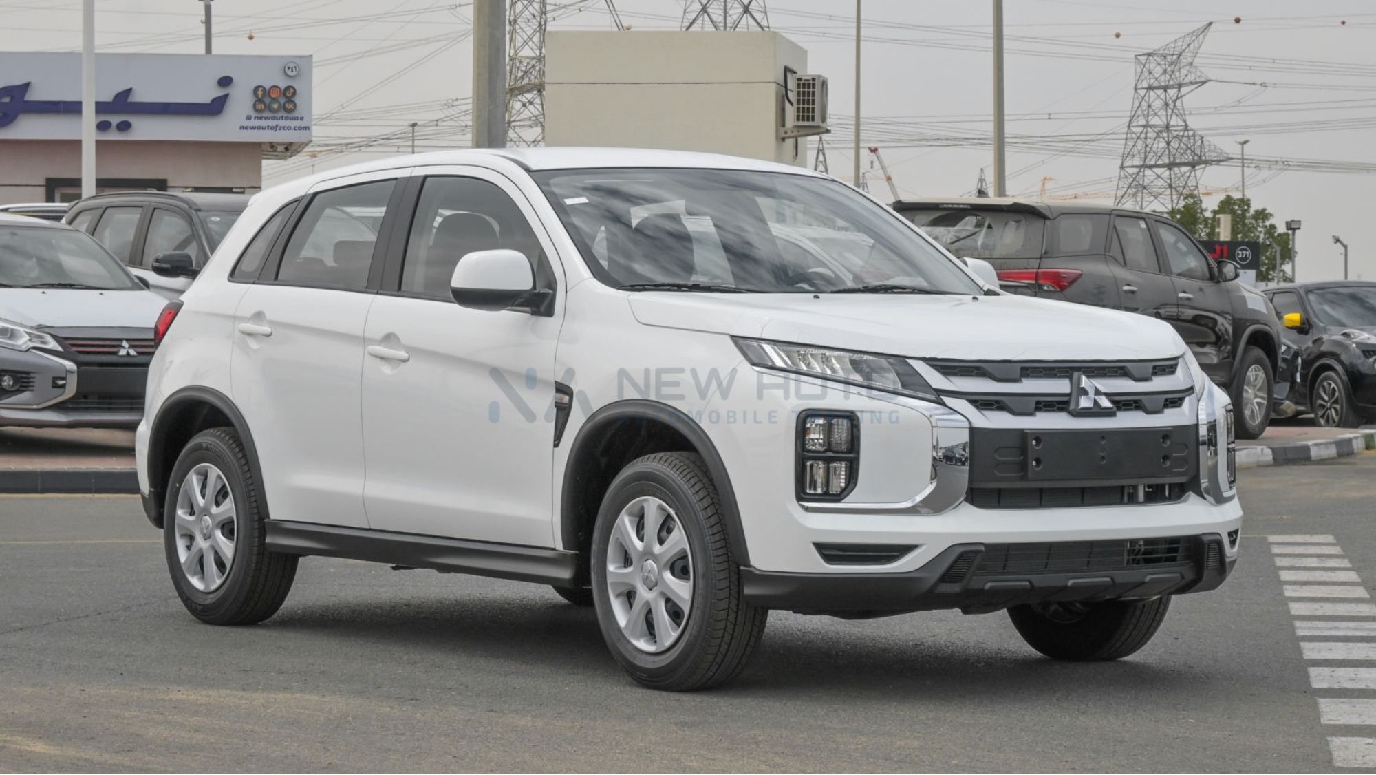 Mitsubishi ASX 2024