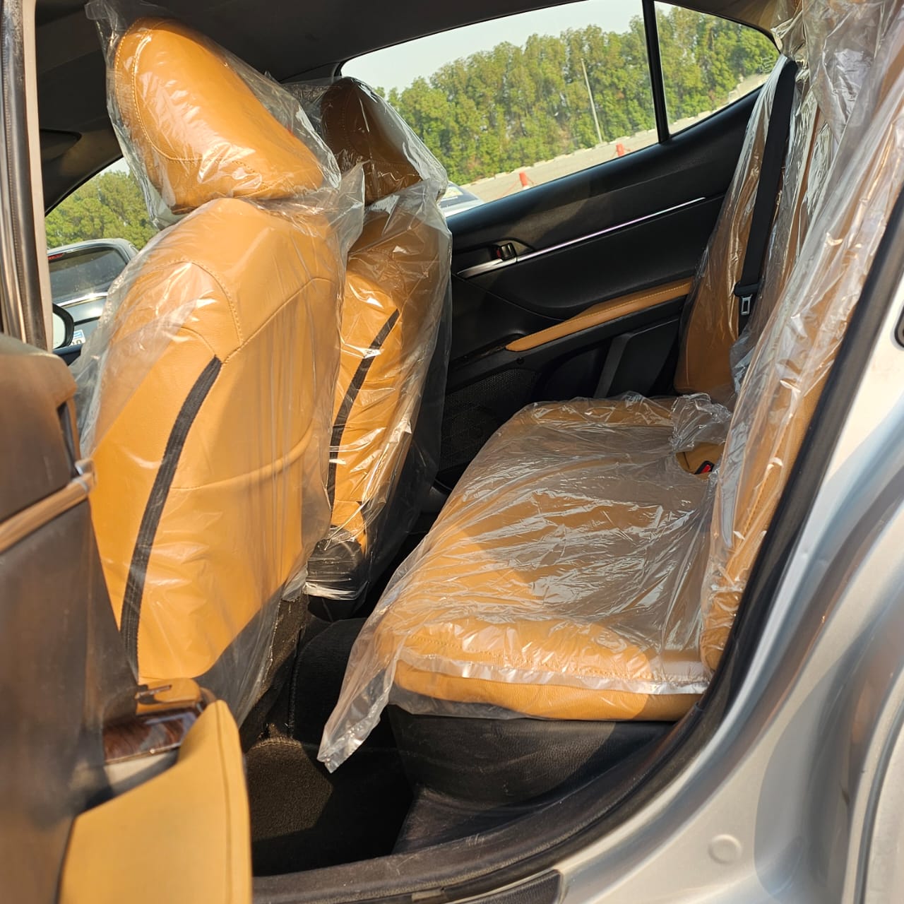 Toyota Camry 2018