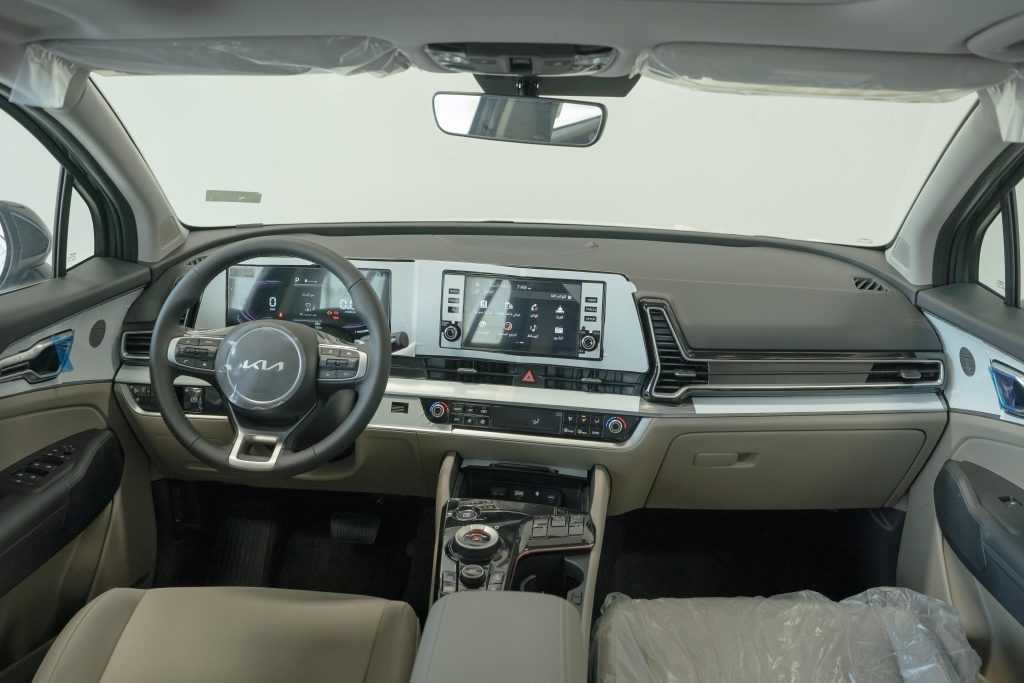 Kia Sportage 2025 1.6L