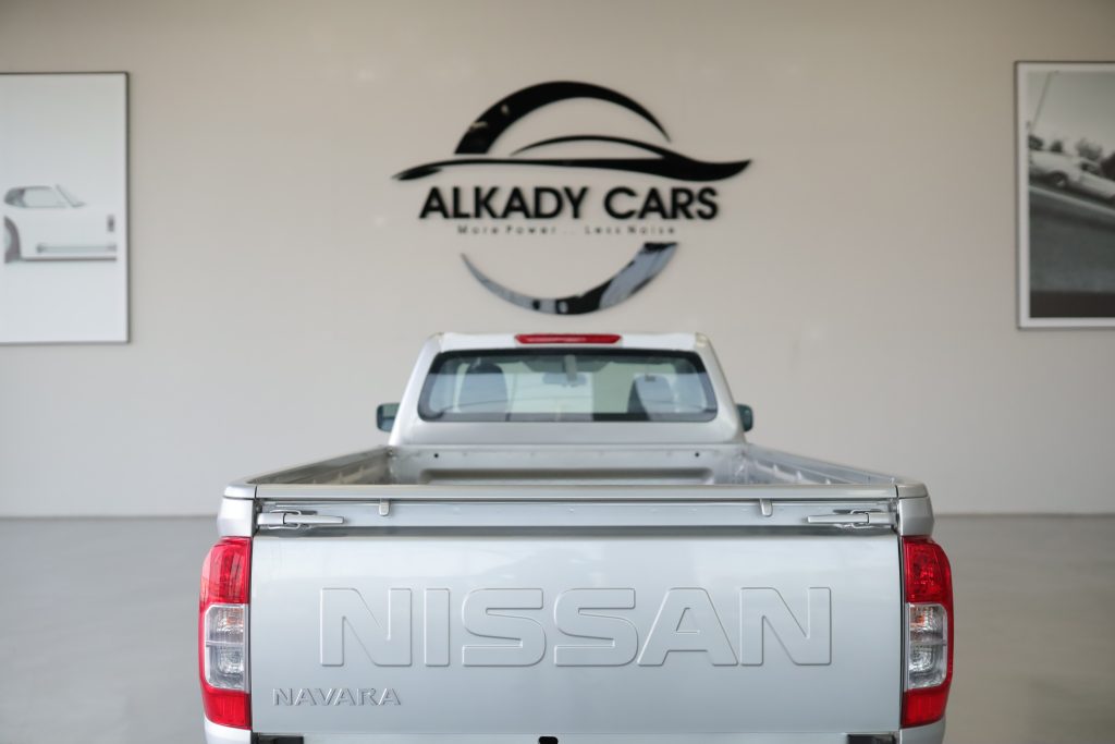 Nissan Navara 2023 2.5L