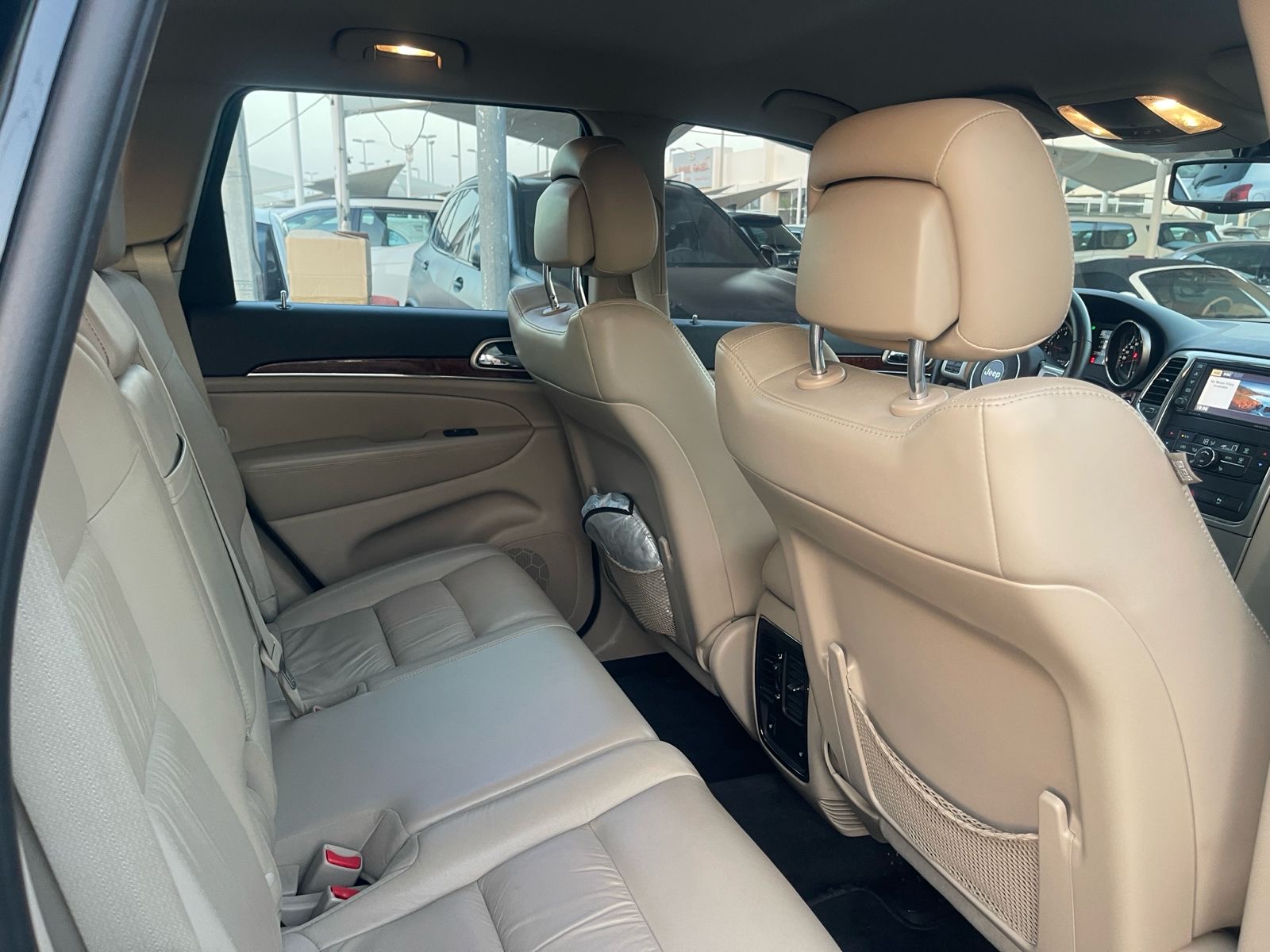 Jeep Grand Cherokee 2012