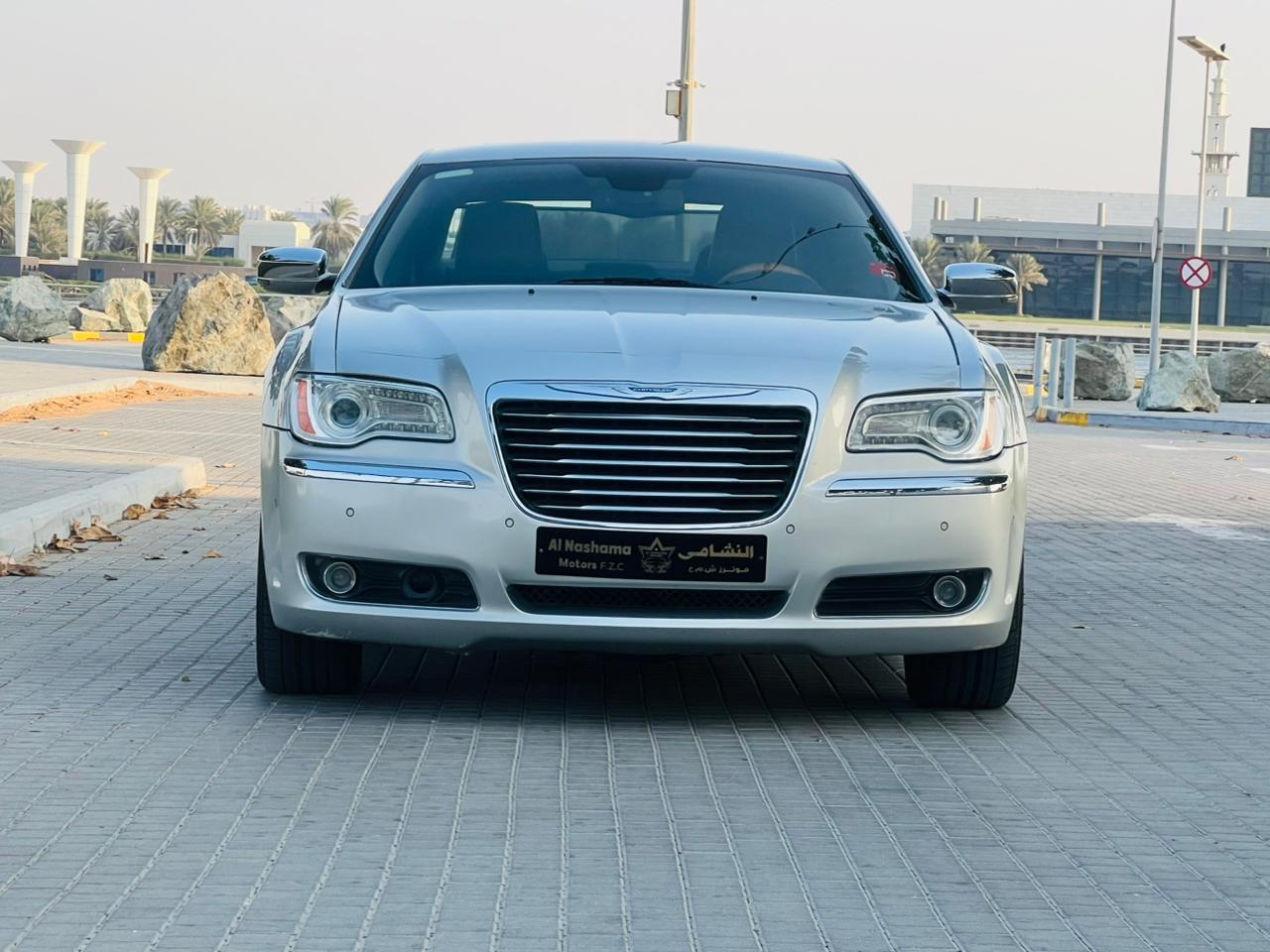 Chrysler 300C 2012