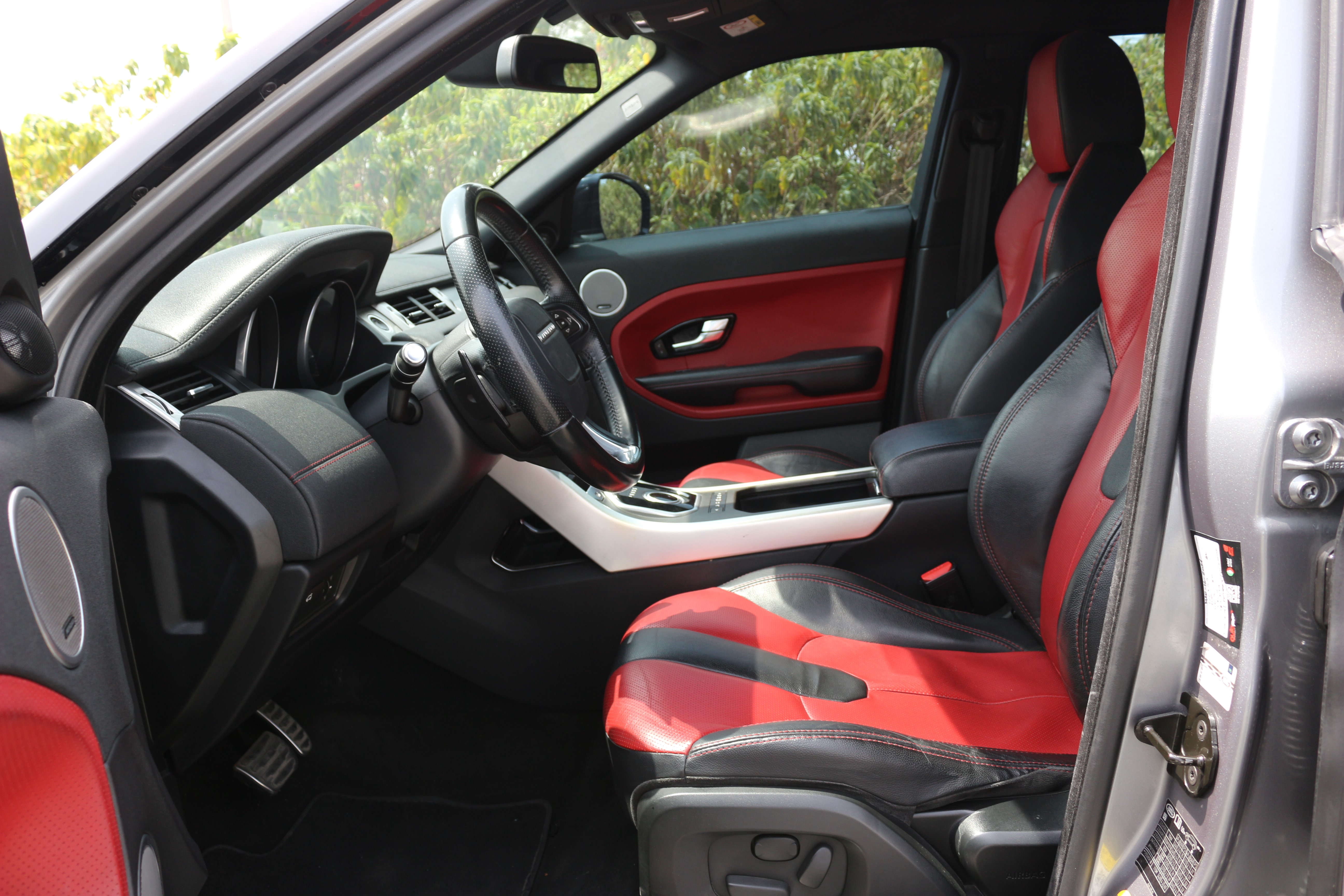 Land Rover Range Rover Evoque 2014