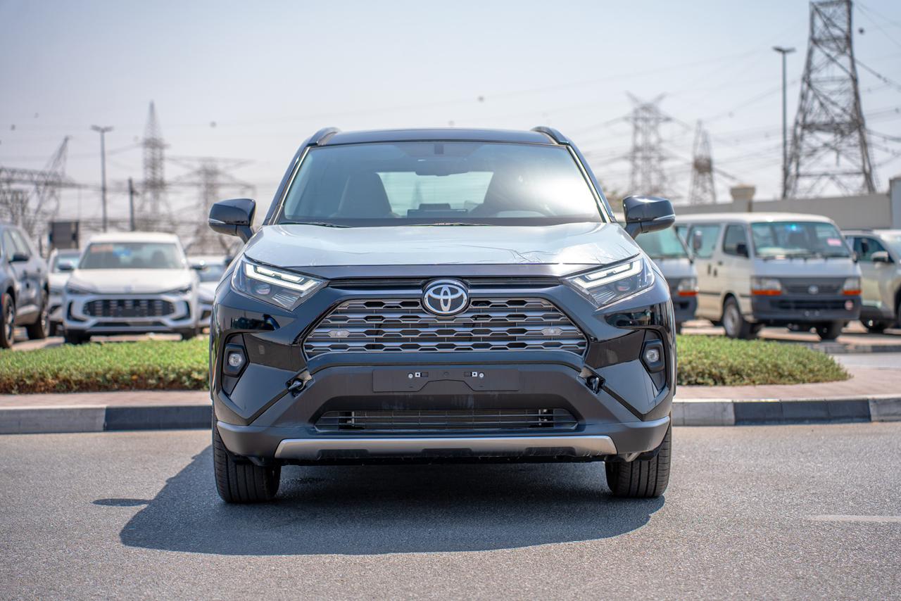 Toyota RAV4 2025 2.5L