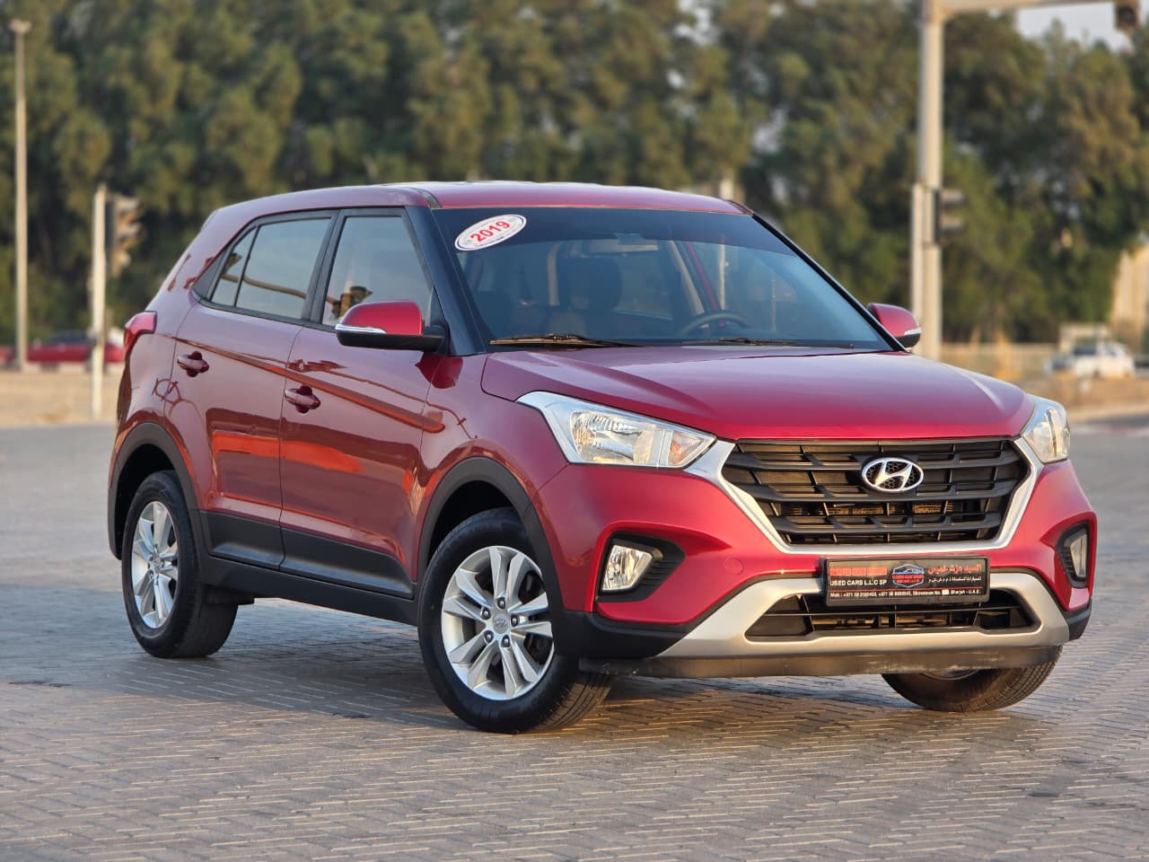Hyundai Creta 2019