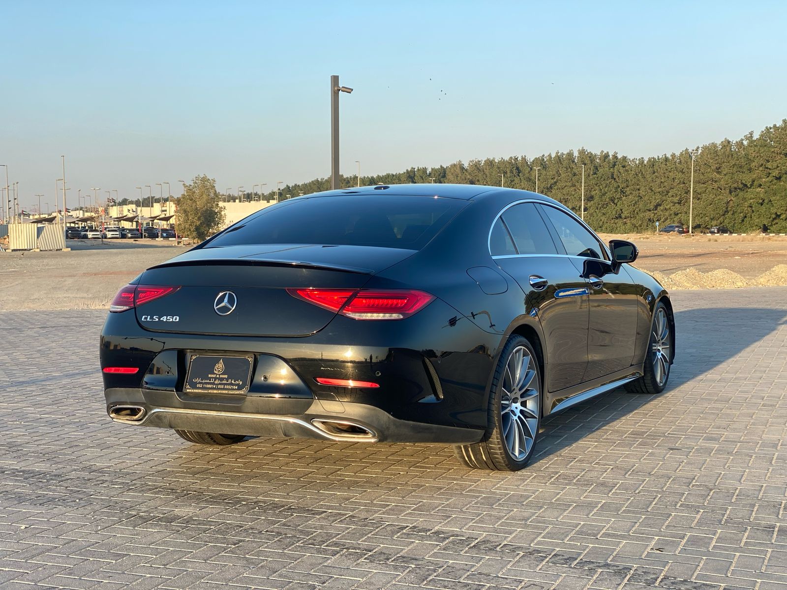 مرسيدس بنز CLS Class 2019 3L