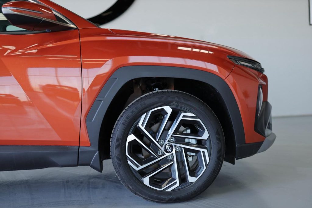Hyundai Tucson 2025 1.6L