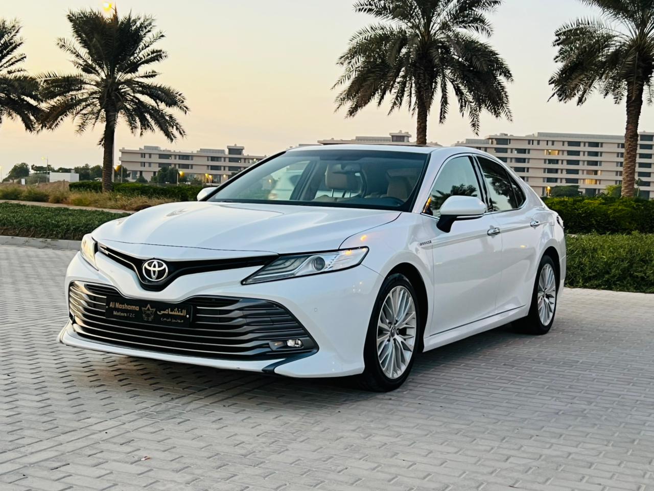 تويوتا كامري 2019