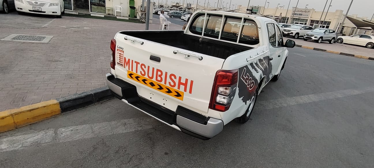 Mitsubishi L200 2022