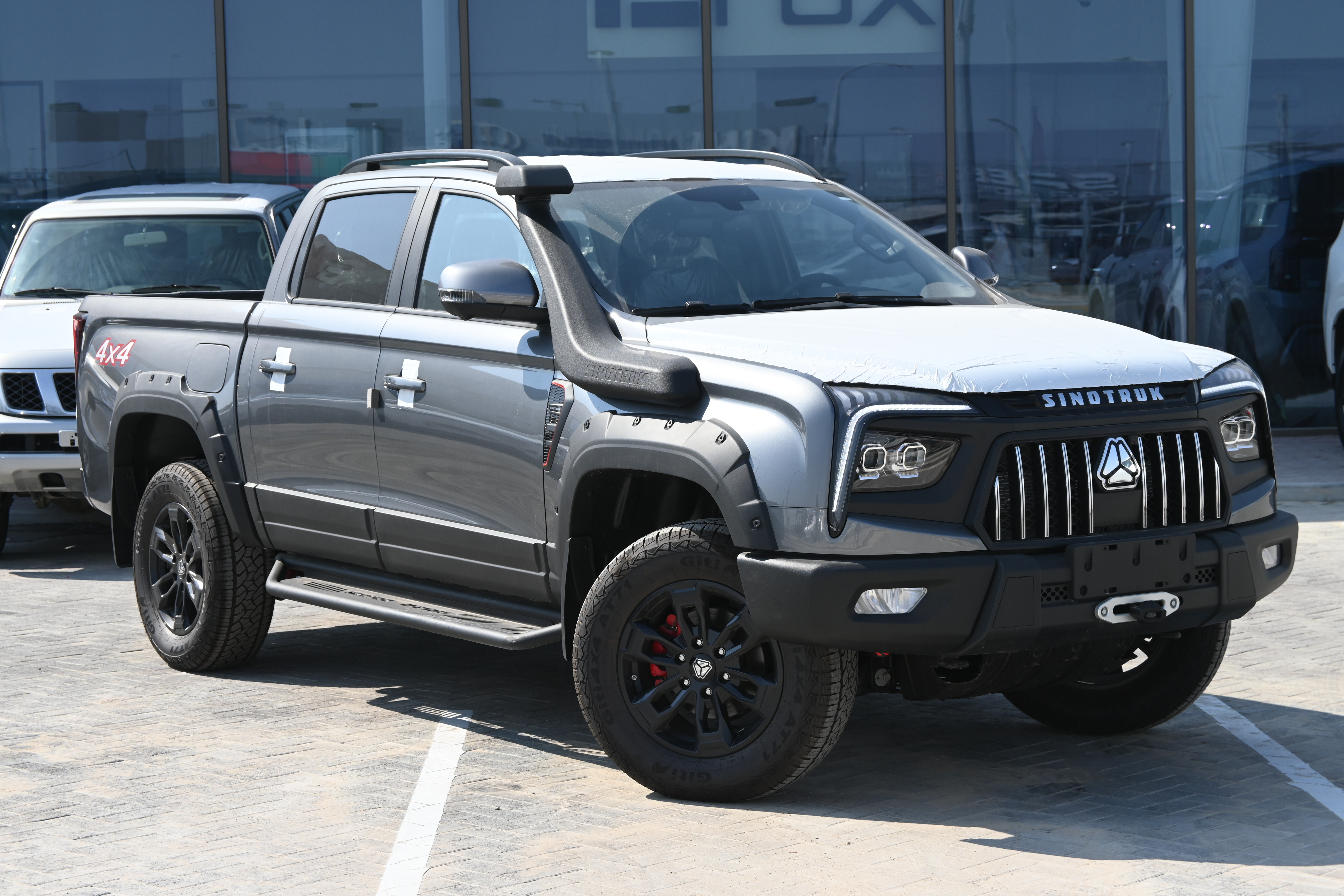 Sinotruk Bolden S9 2025 2L