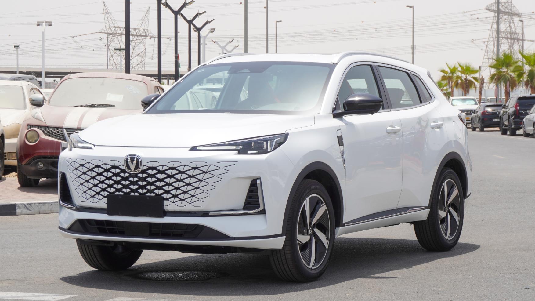 Changan CS55 2025