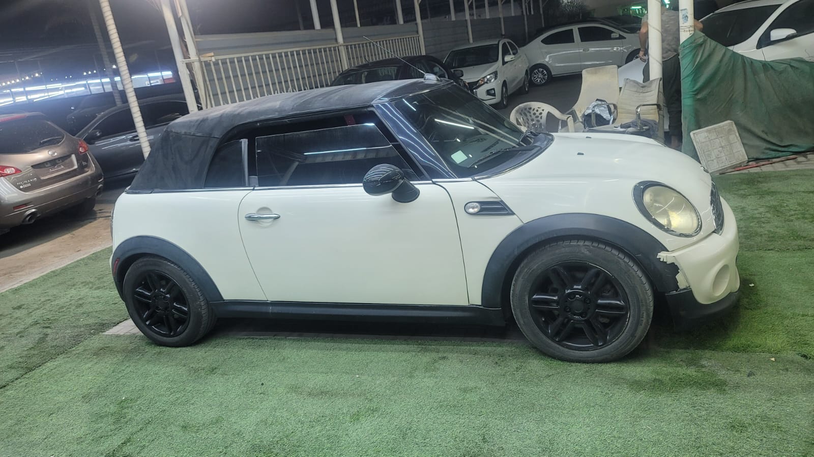 Mini Cooper 2013