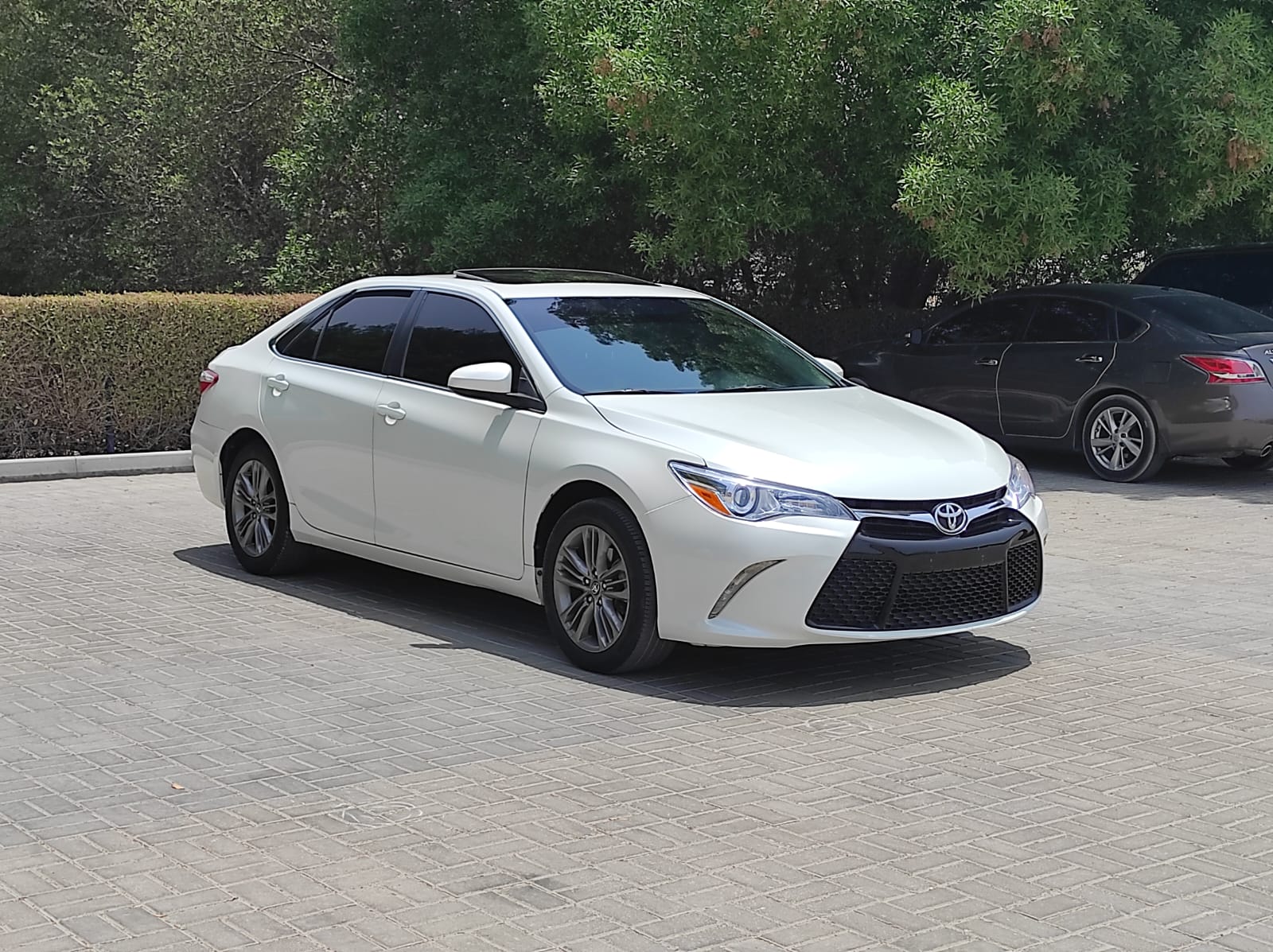 Toyota Camry 2016
