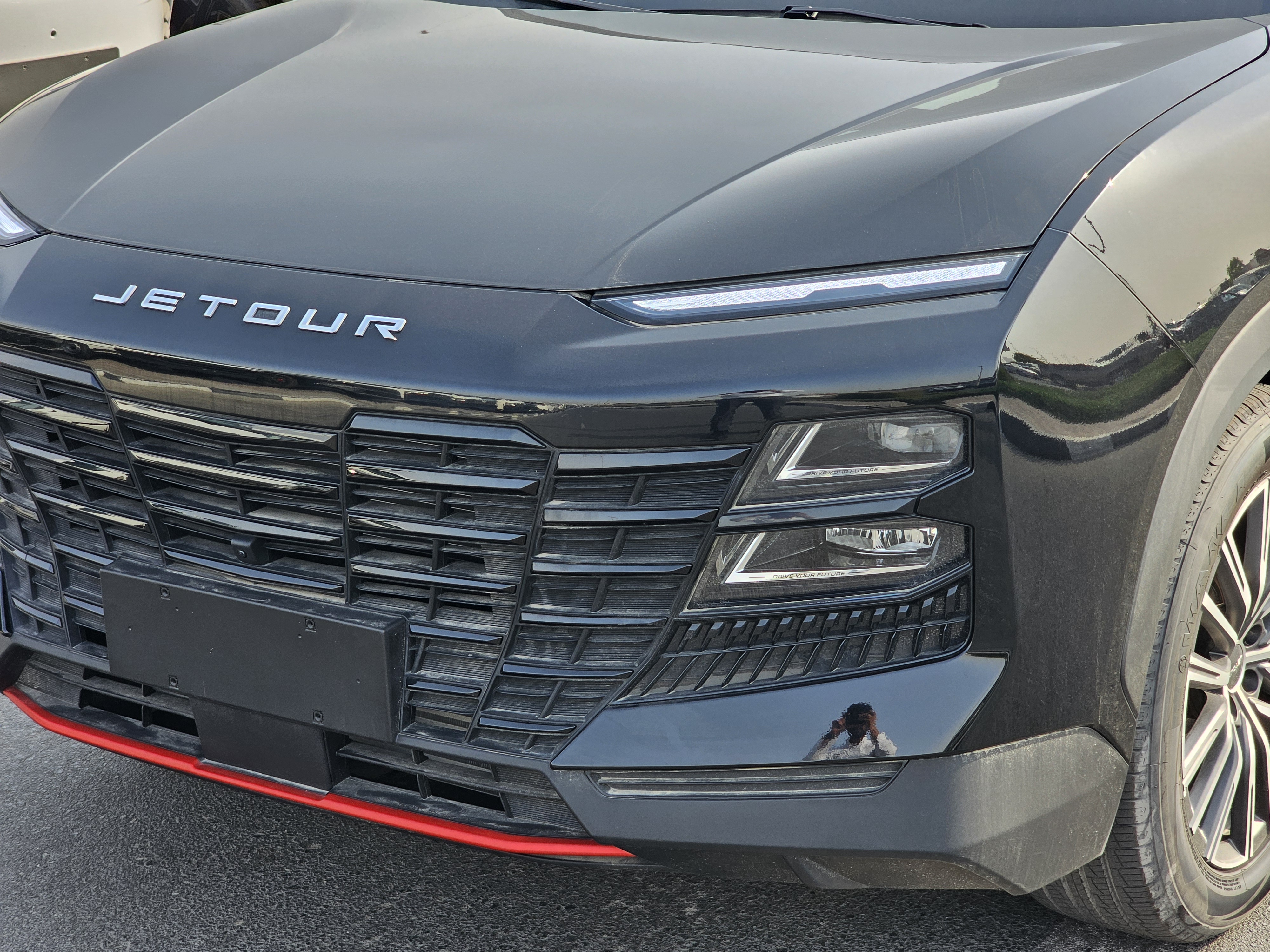 Jetour Dashing 2024 1.6L